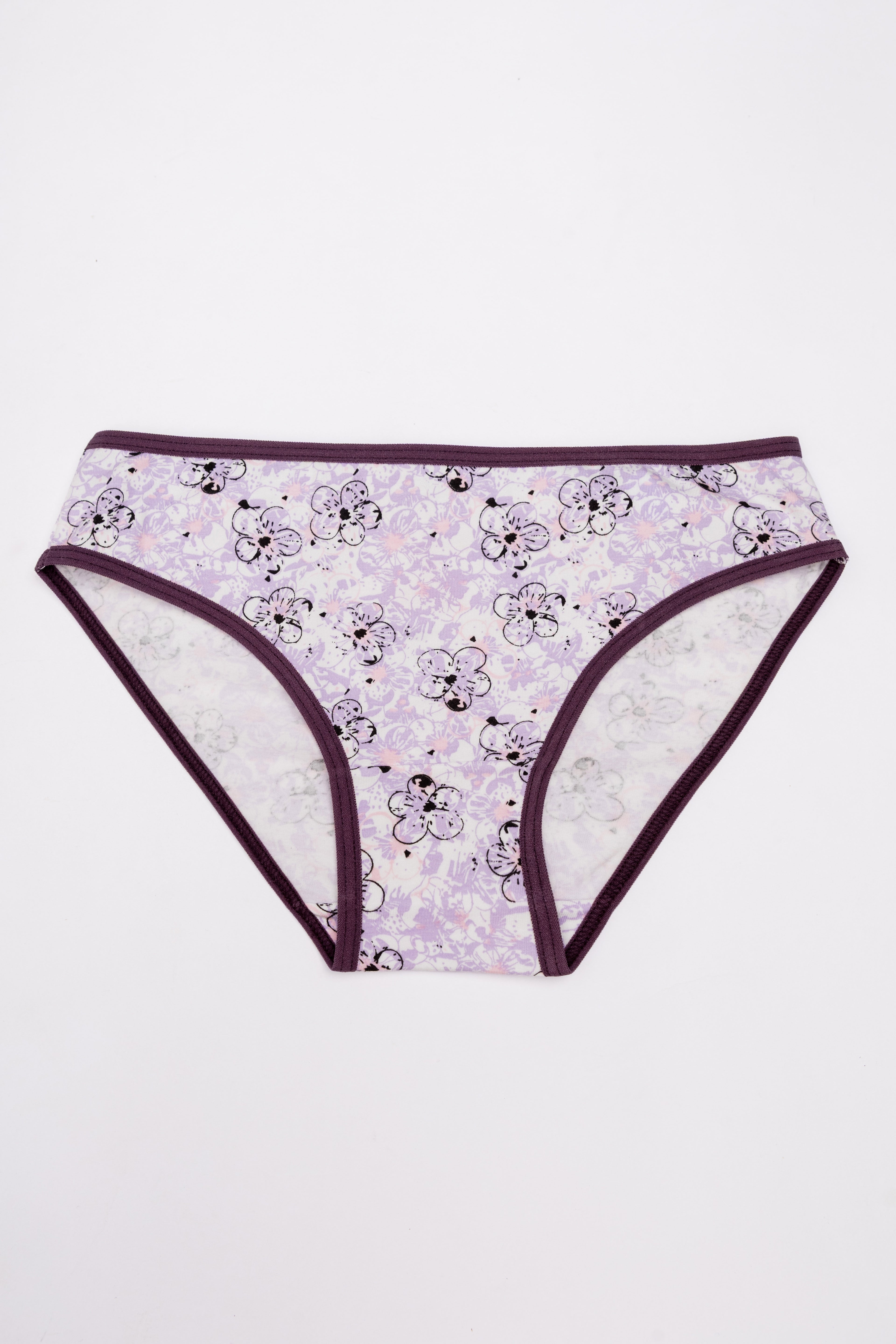 Printed Bikini Pack Of - 3