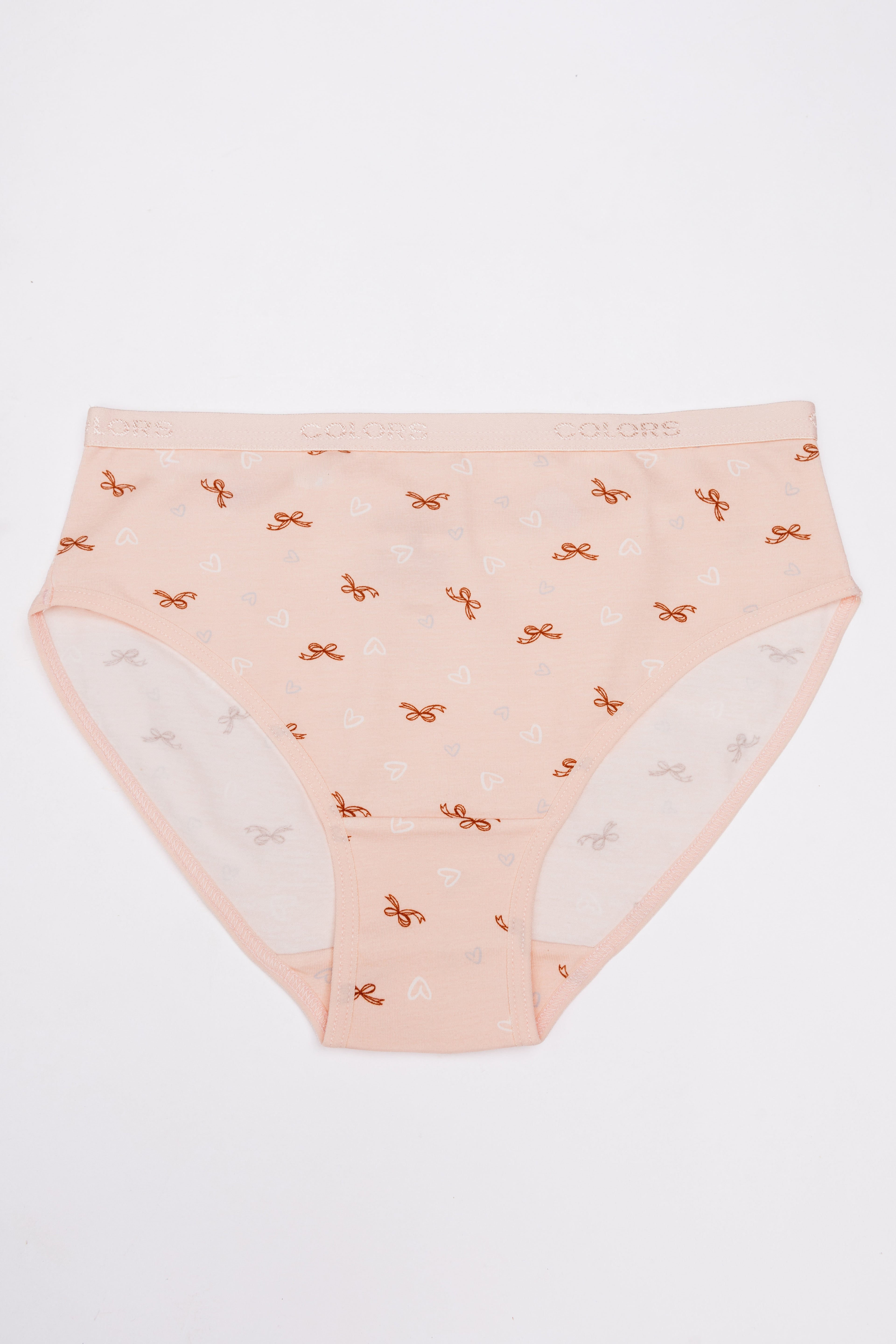 Printed Brief - Pack of 3