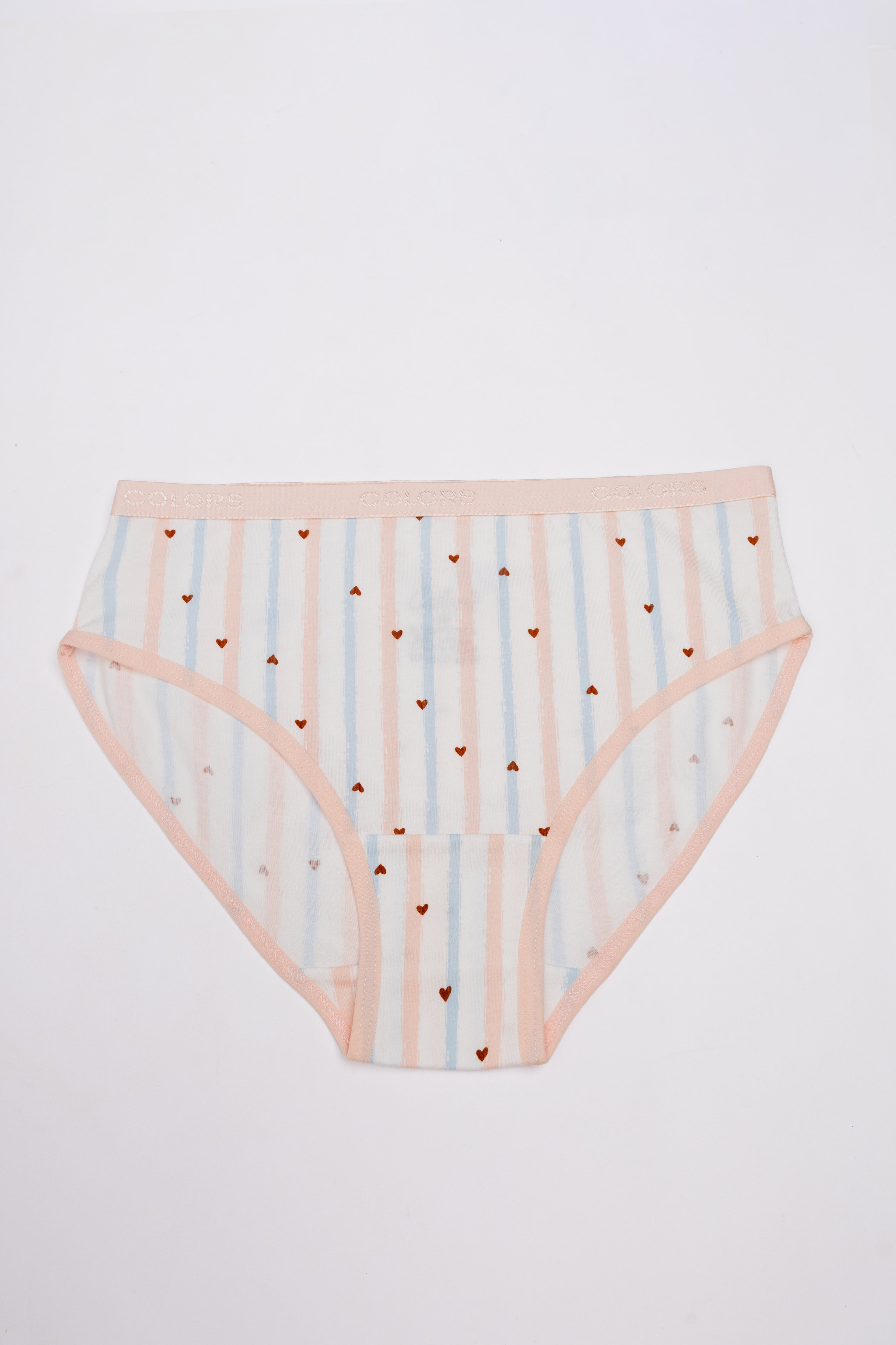Printed Brief - Pack of 3
