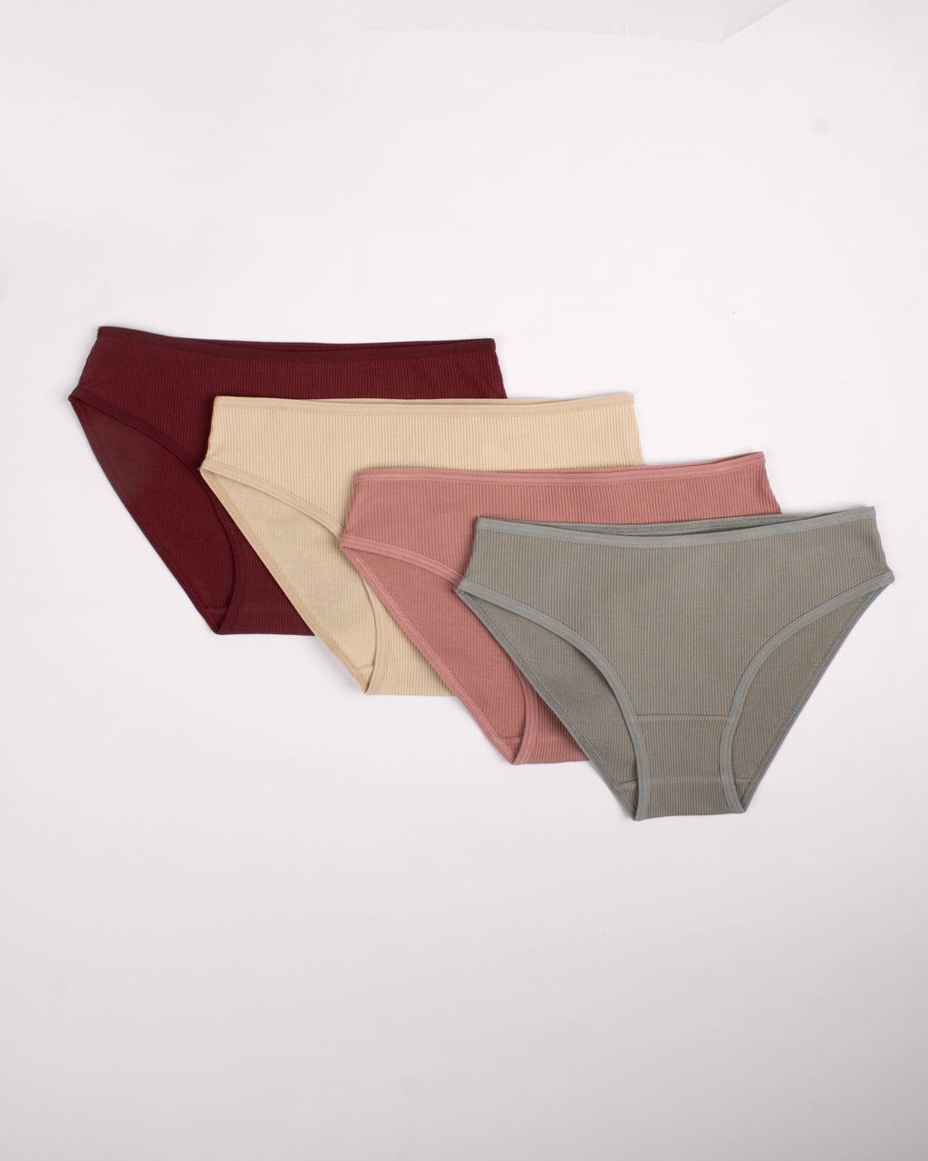 Bikini Derpy - Pack of 4