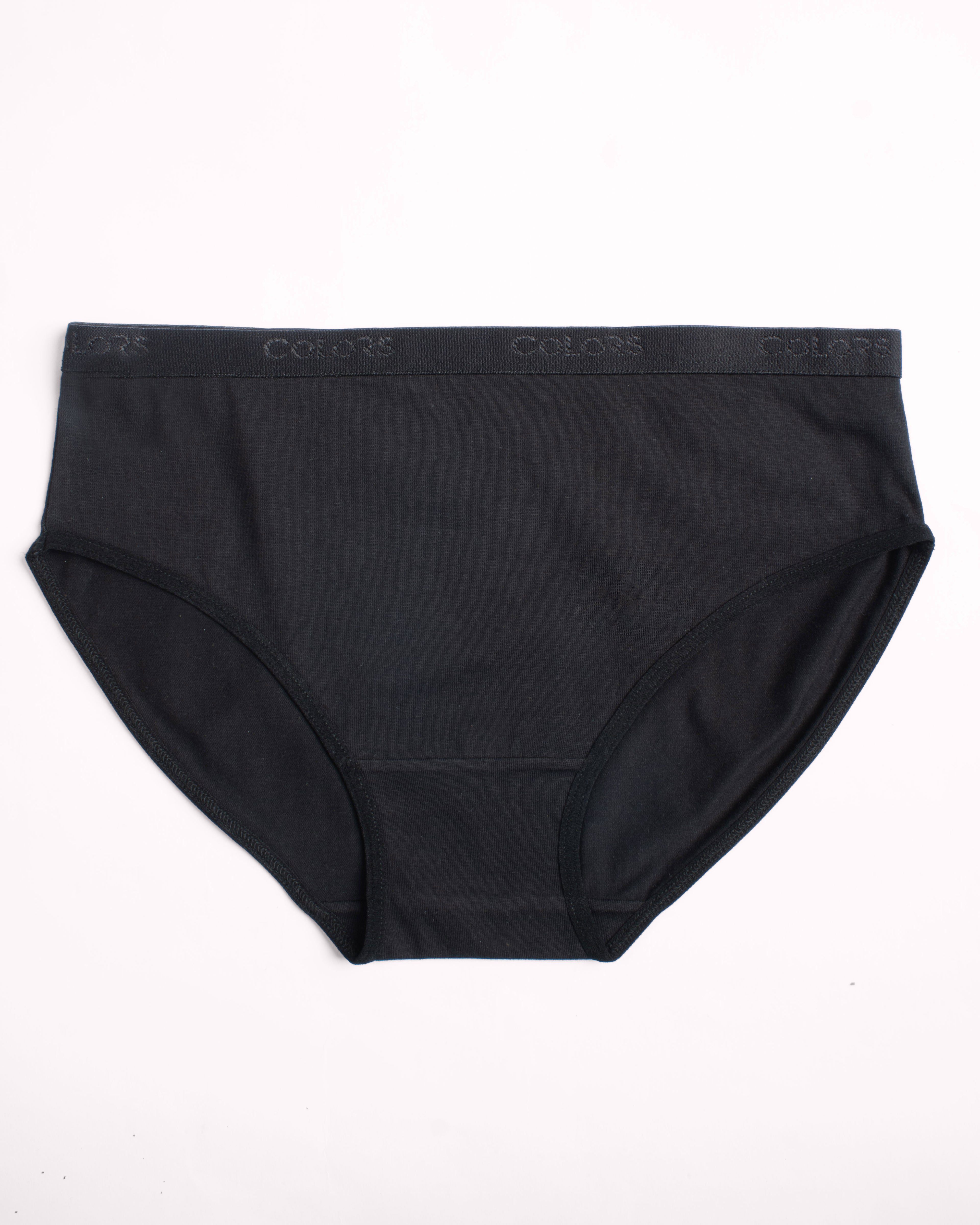 Plain Brief - Pack of 4