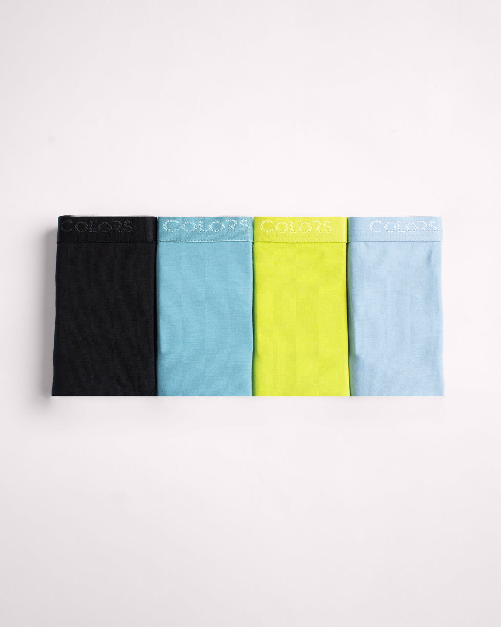 Plain Brief - Pack of 4