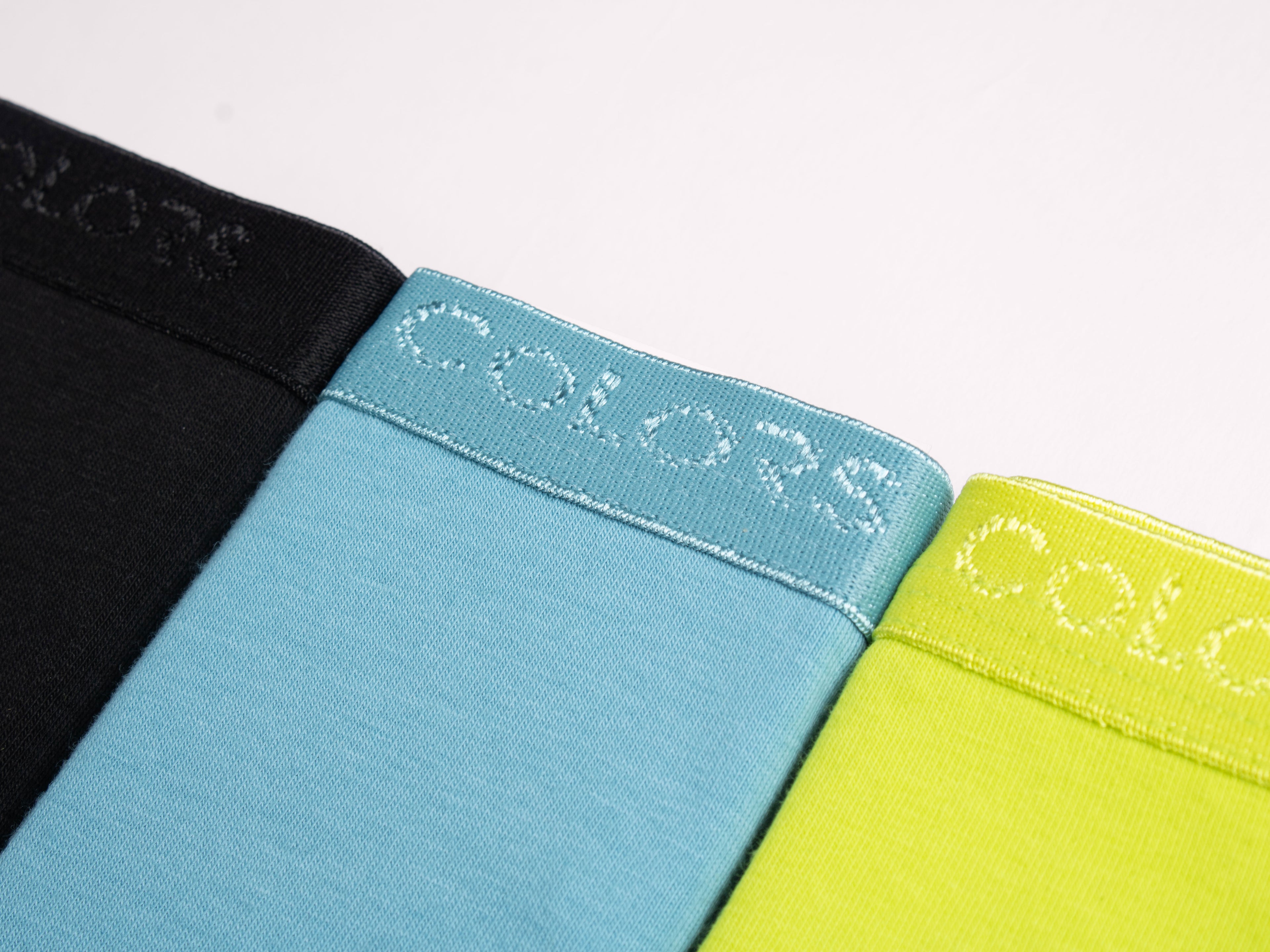 Plain Brief - Pack of 4