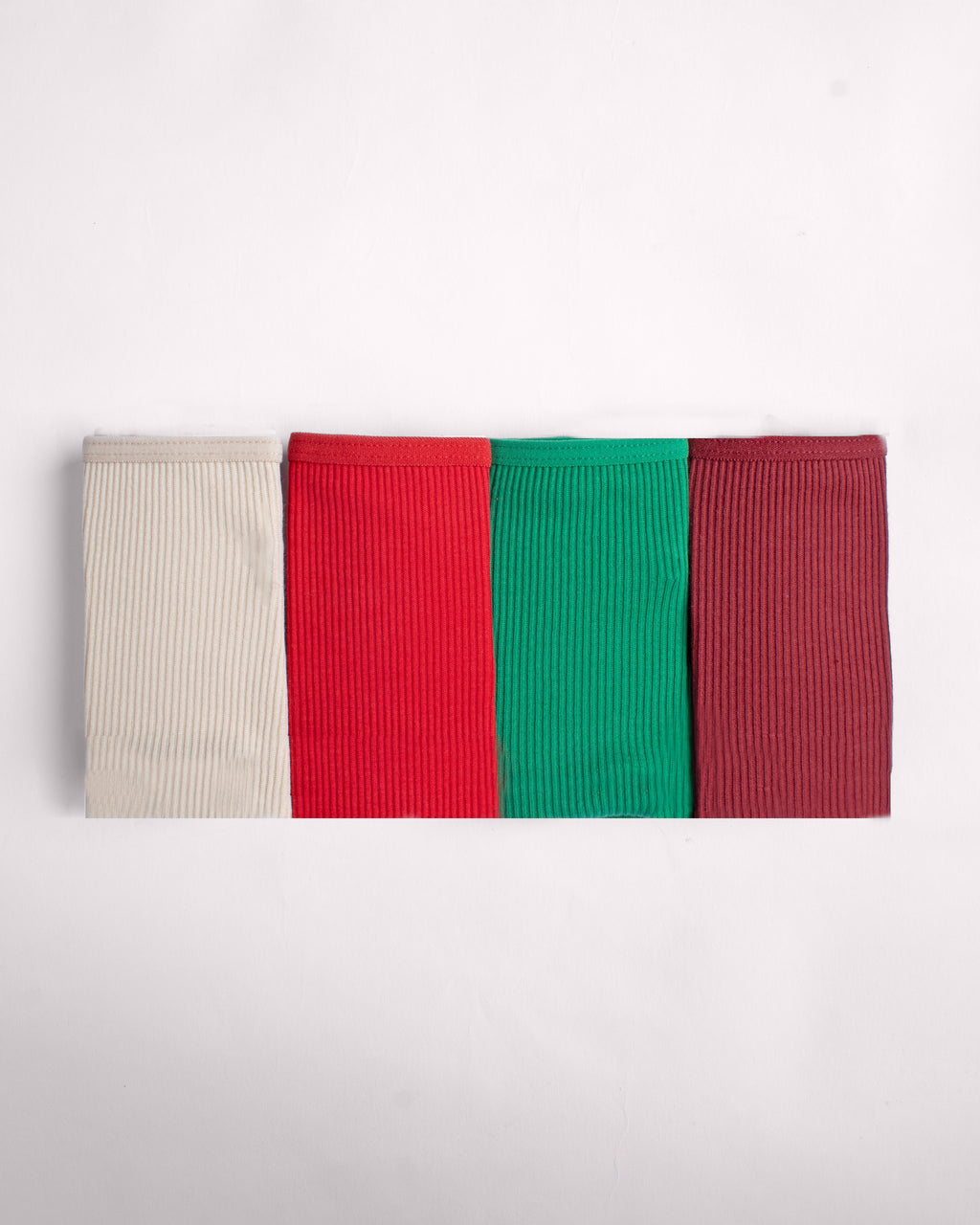 Derby Bikini - Pack Of 4