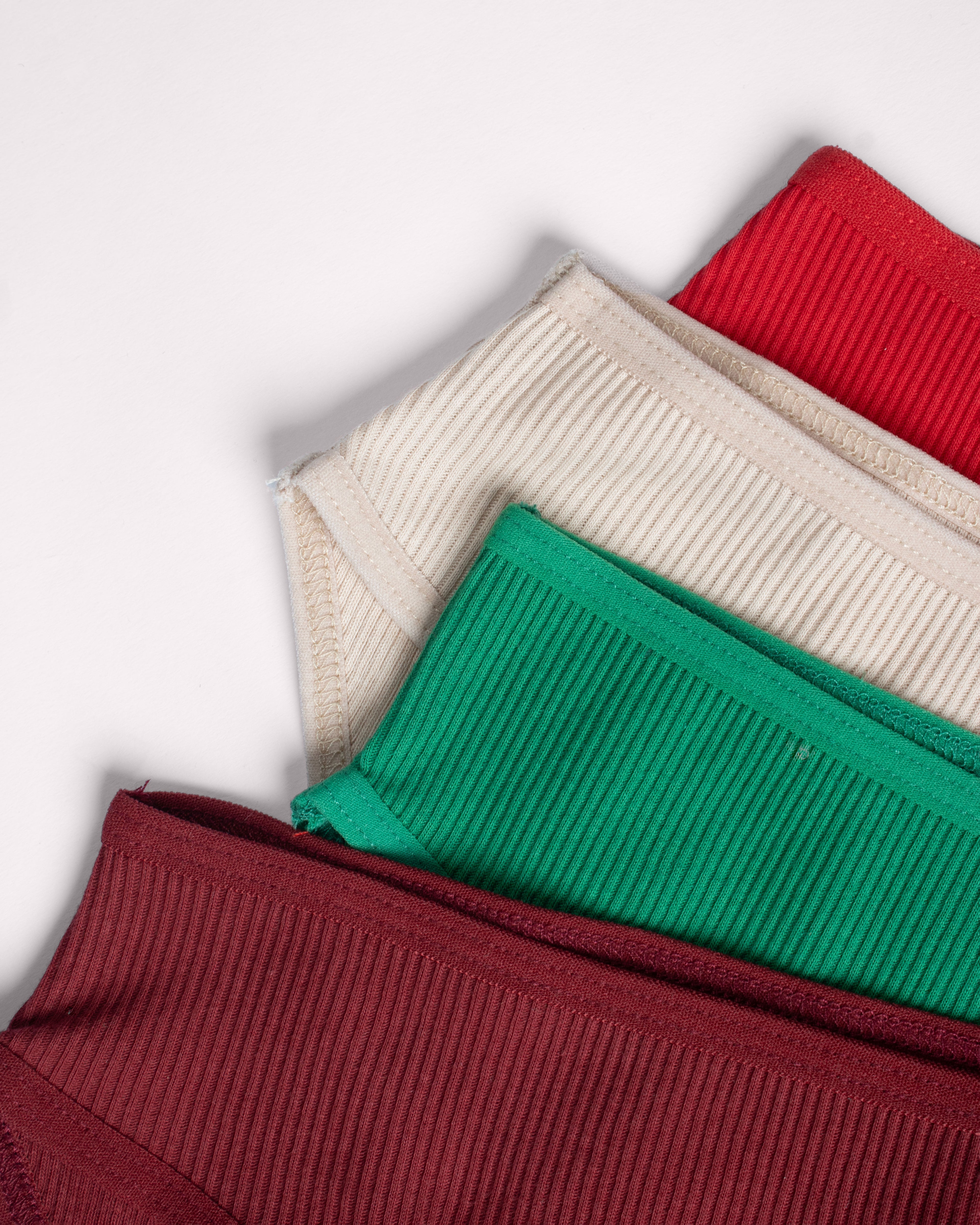 Derby Bikini - Pack Of 4