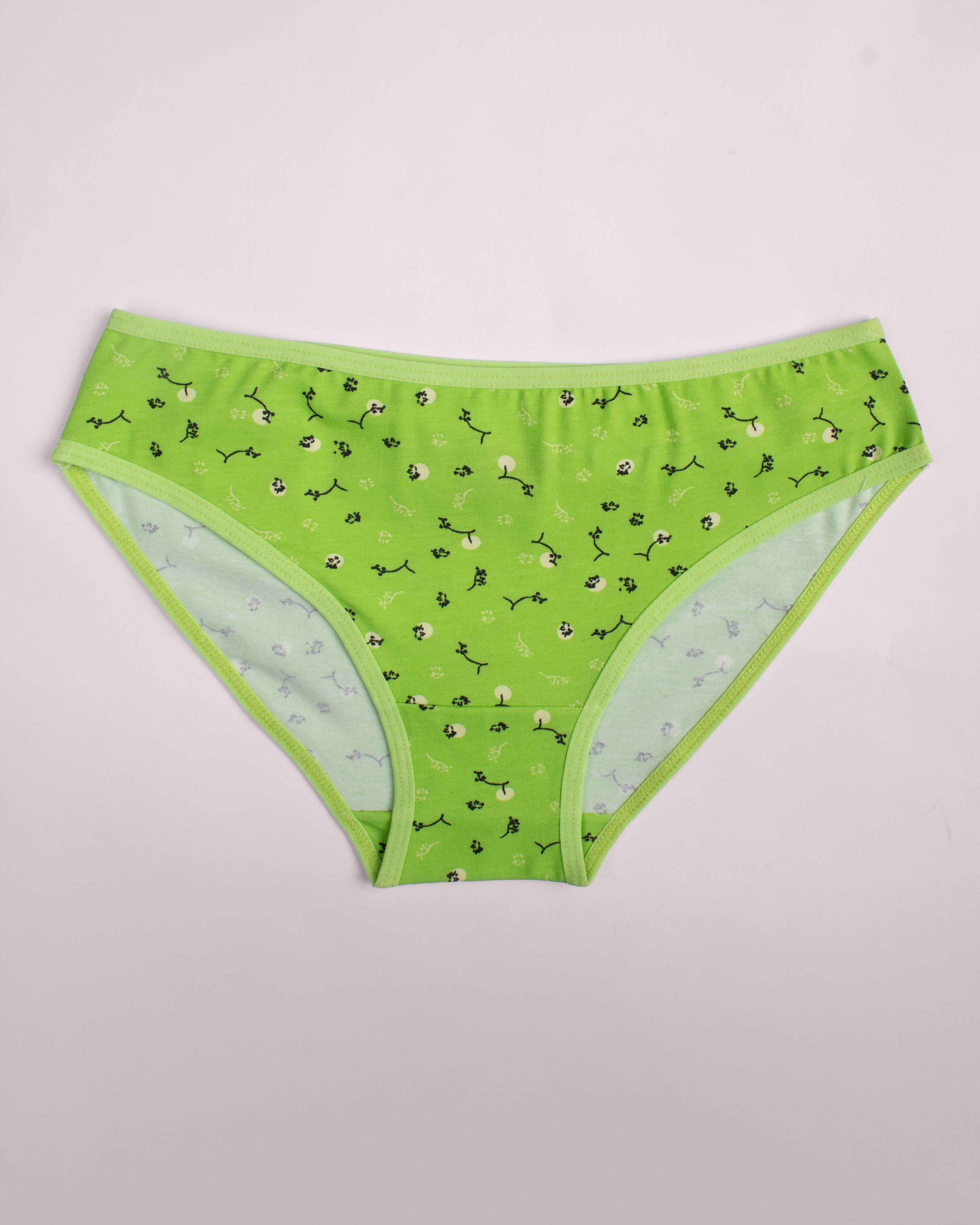 Printed Bikini Pack Of - 3