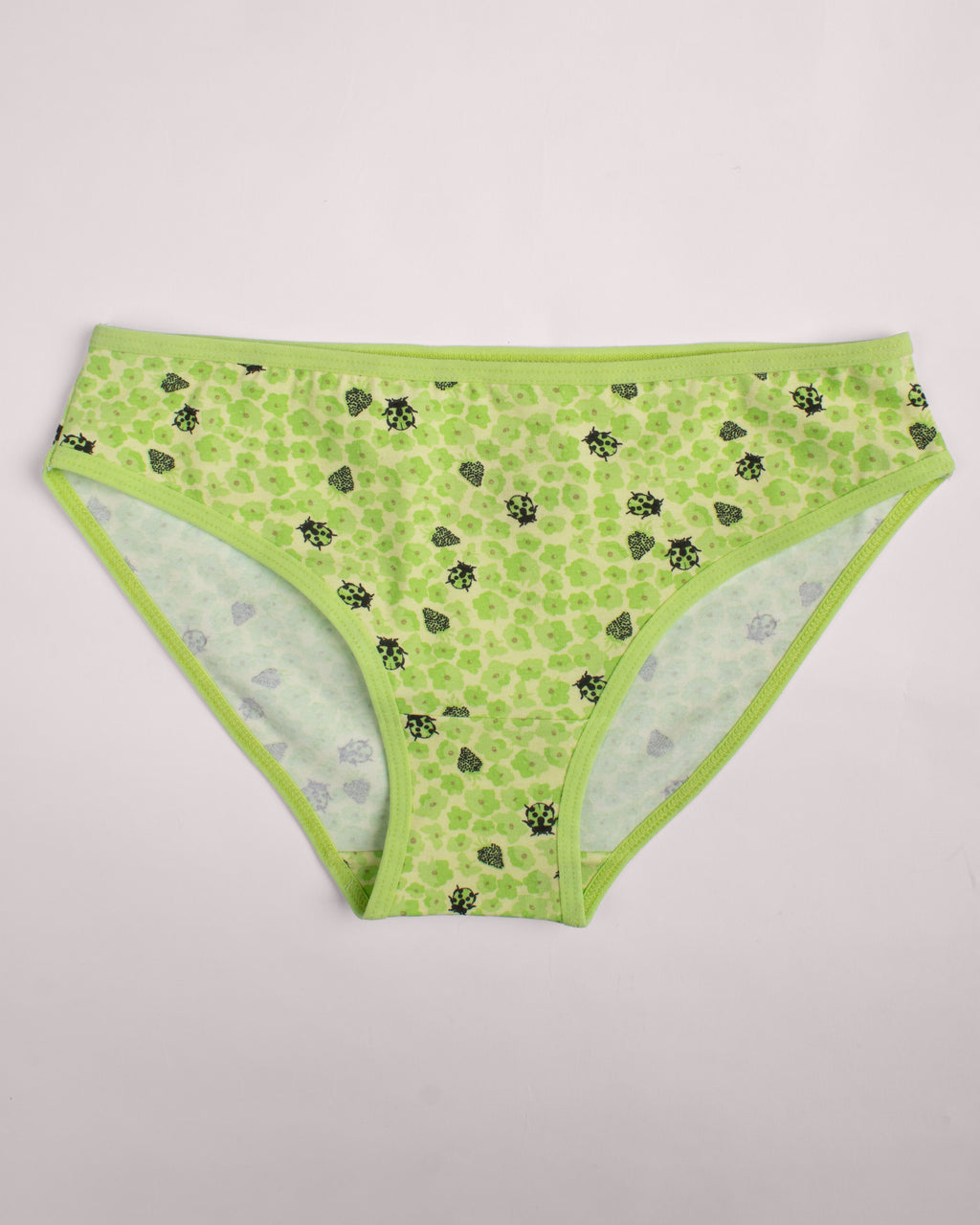 Printed Bikini Pack Of - 3