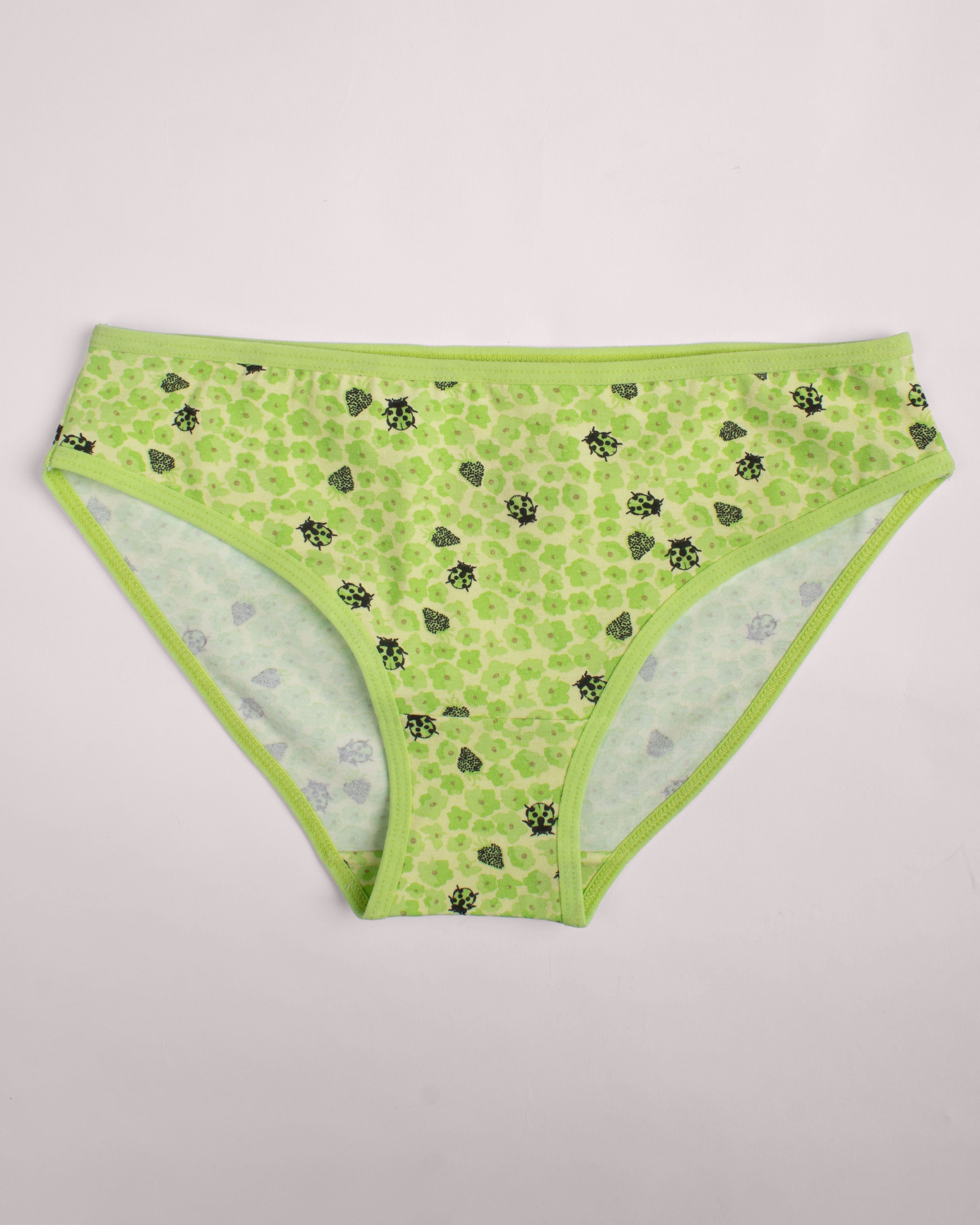 Printed Bikini Pack Of - 3