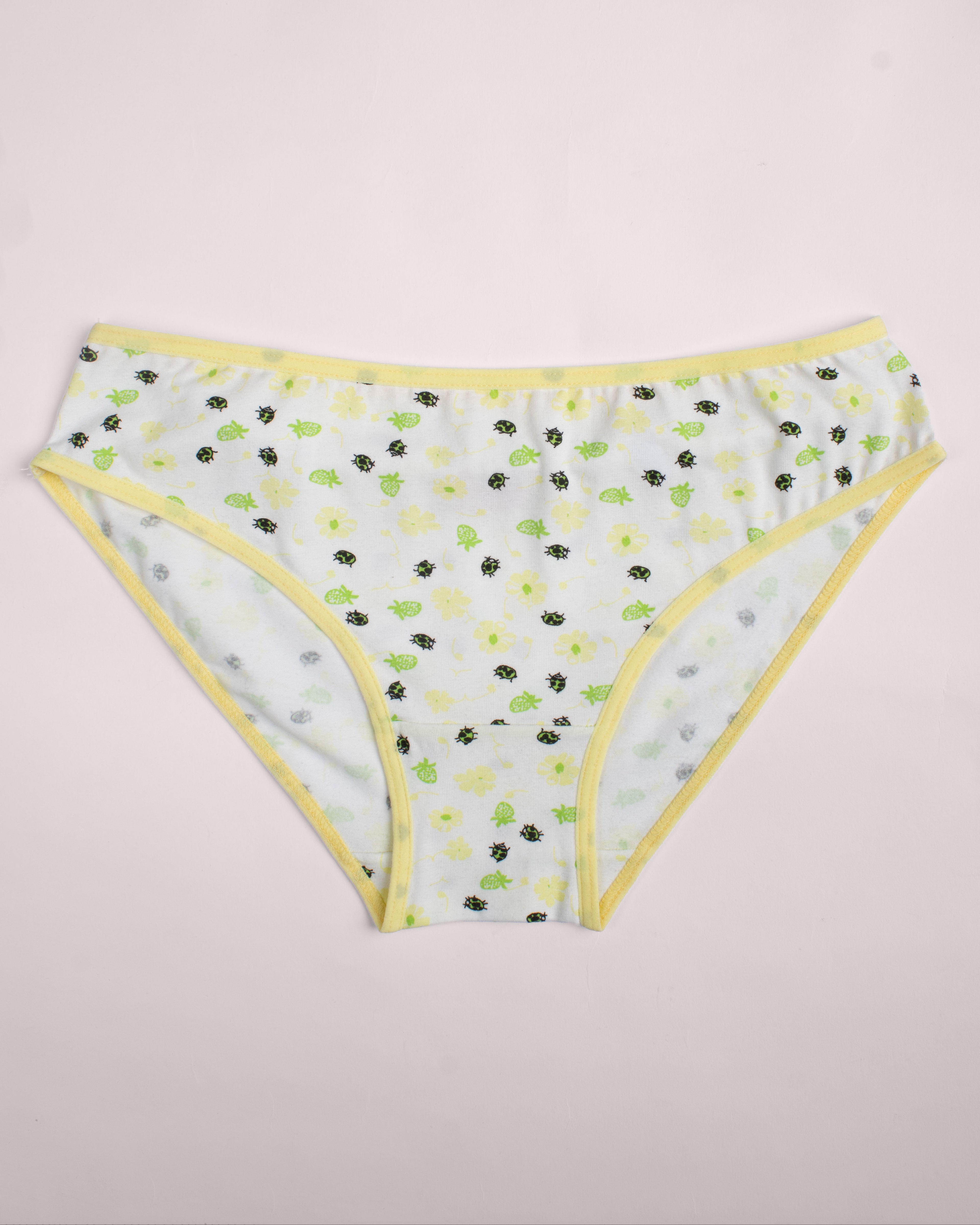 Printed Bikini Pack Of - 3