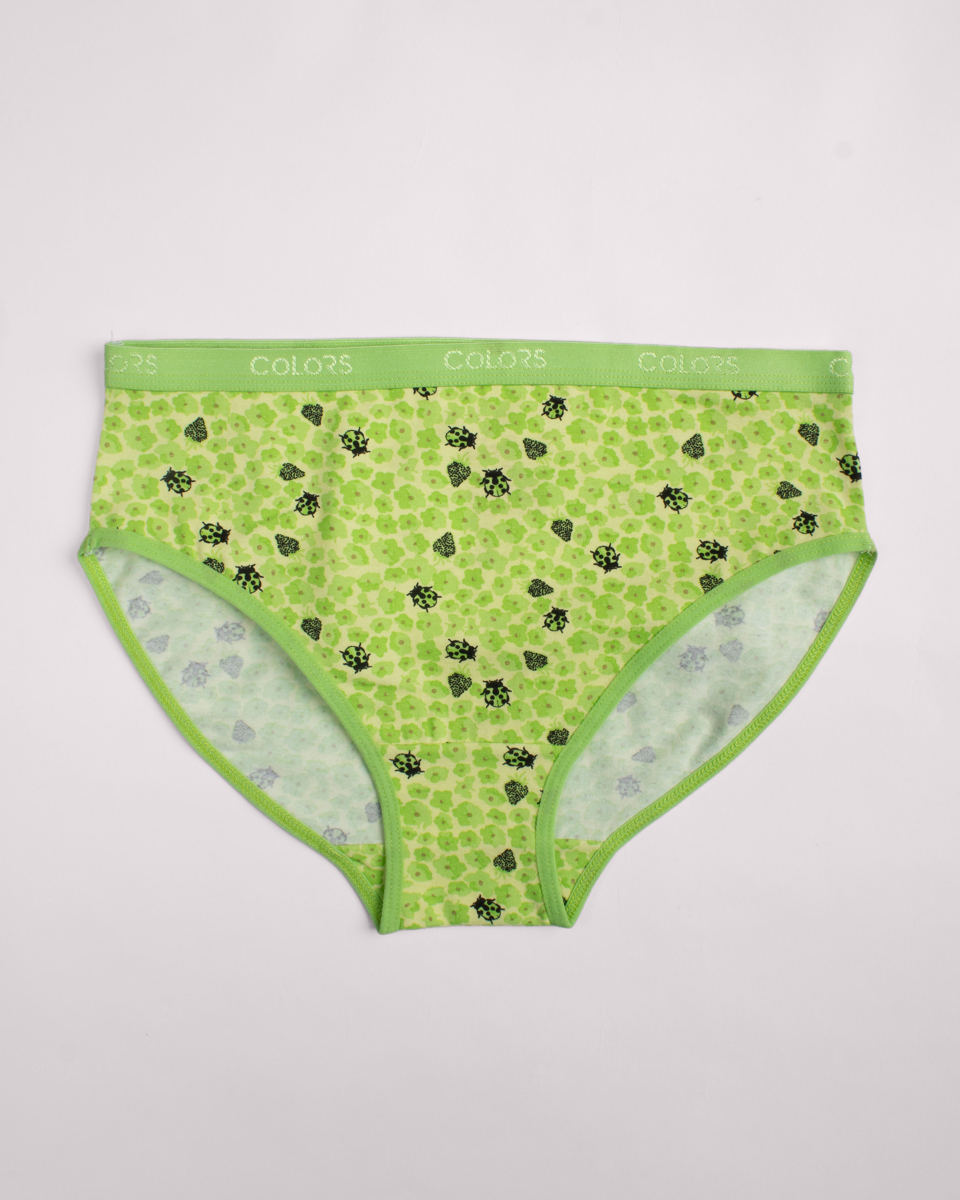 Printed Brief - Pack of 3