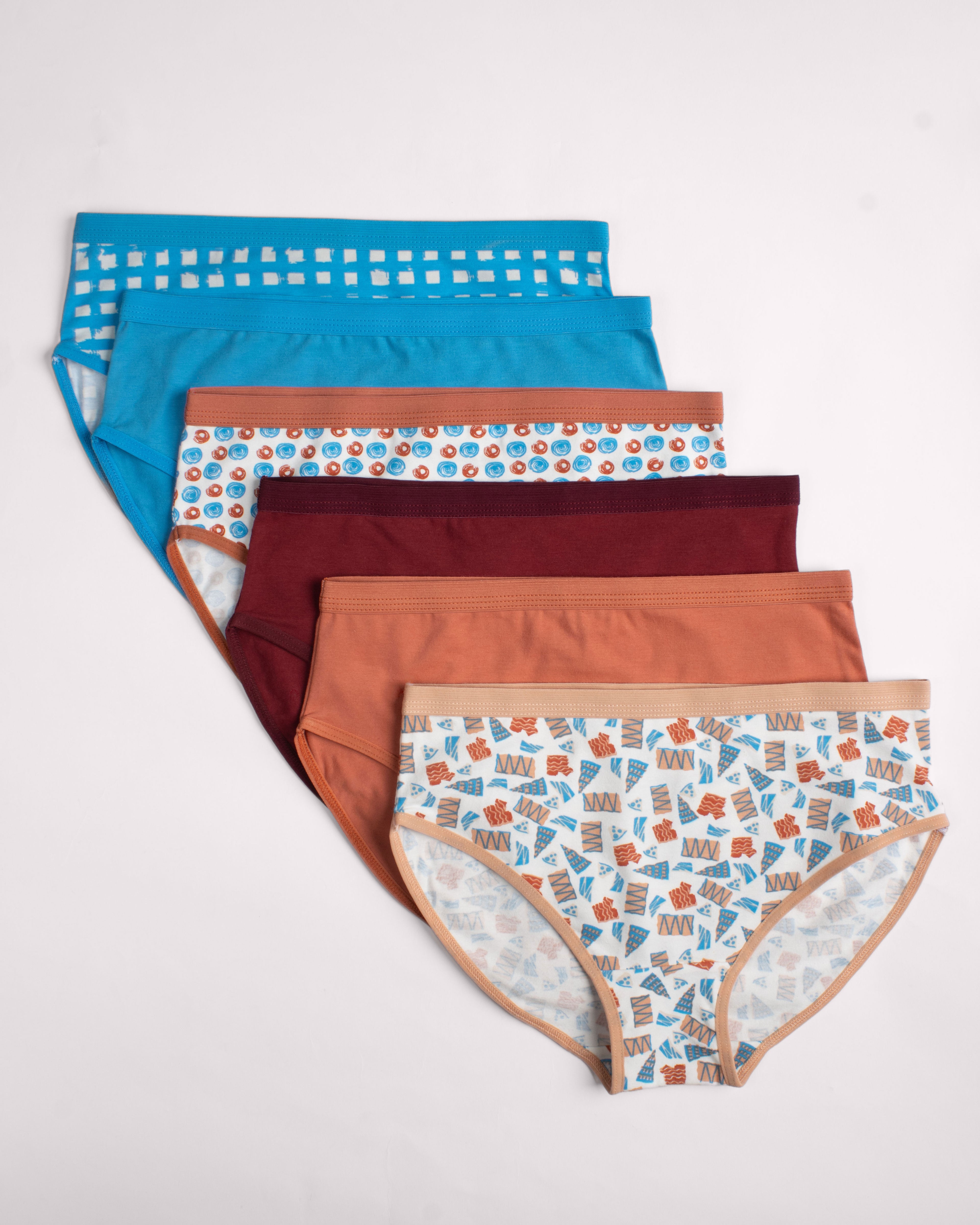 Brief Extra - Pack Of 6