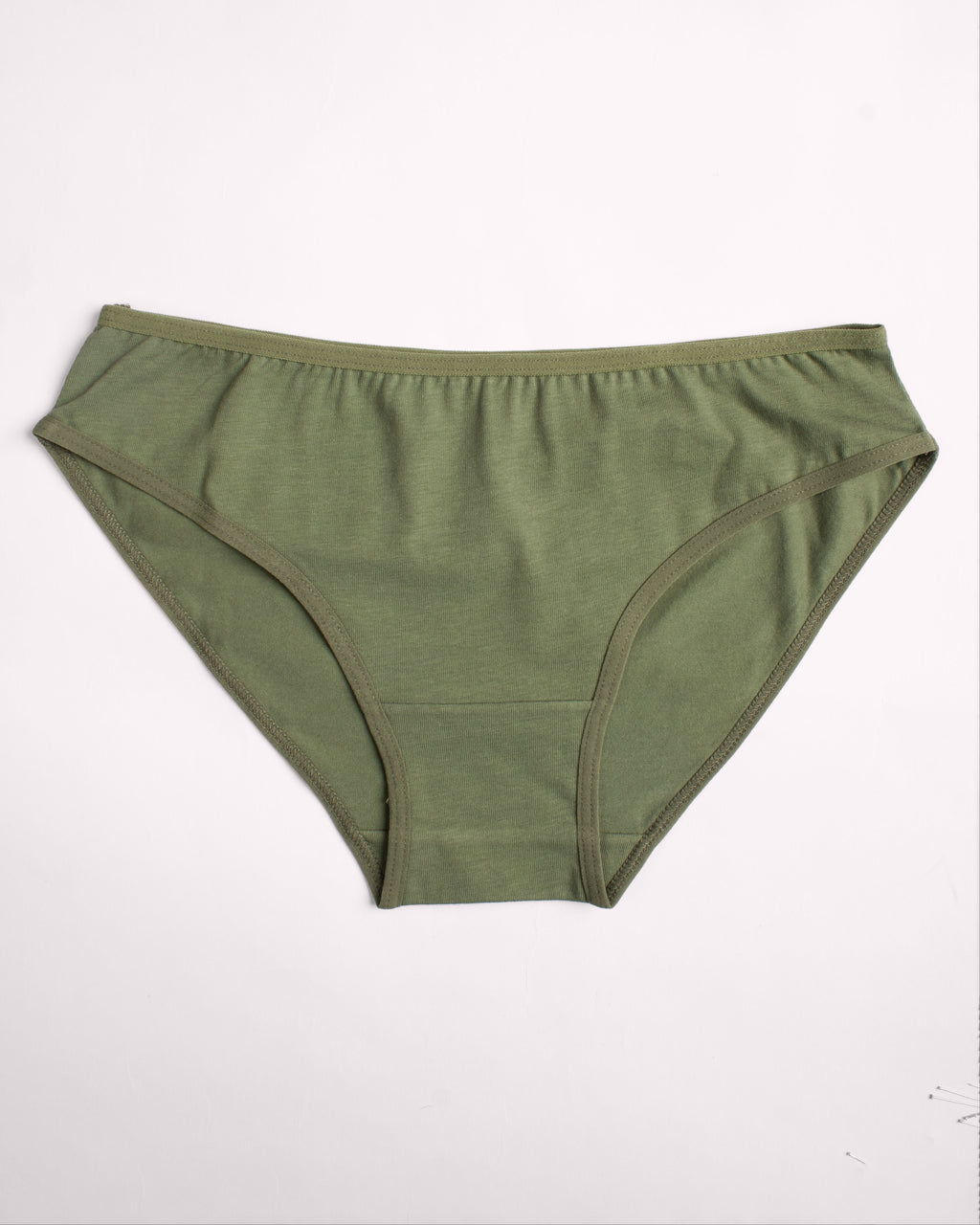 Plain Bikini - Pack Of 4