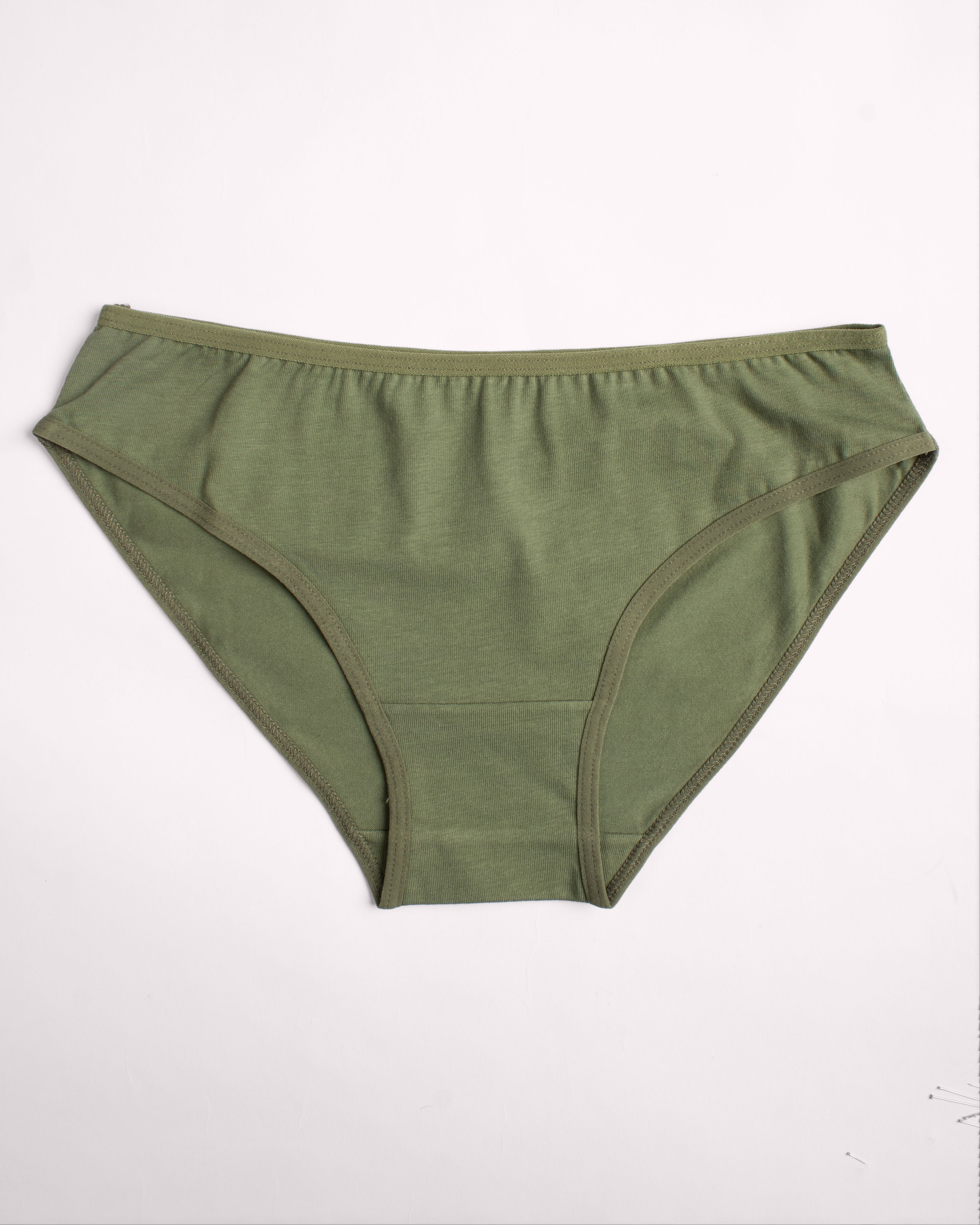 Plain Bikini - Pack Of 4