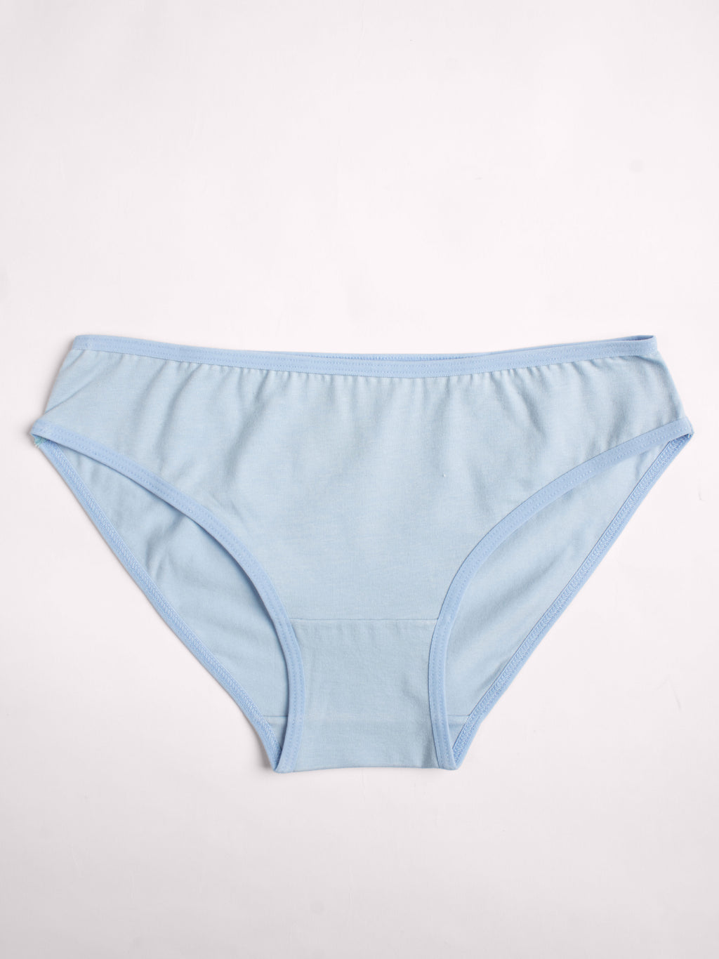 Plain Bikini - Pack Of 4