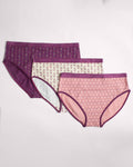 Printed Brief - Pack of 3