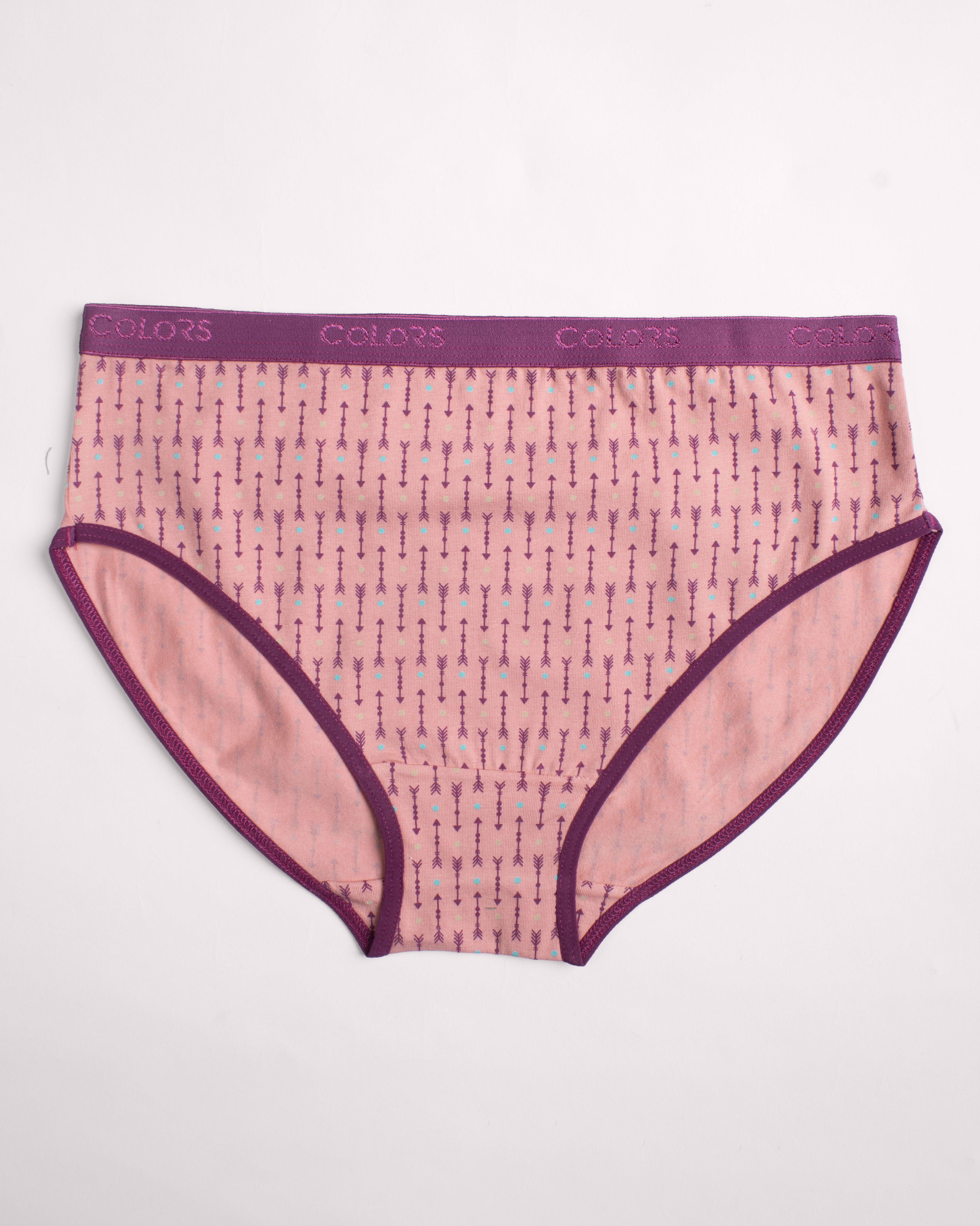 Printed Brief - Pack of 3