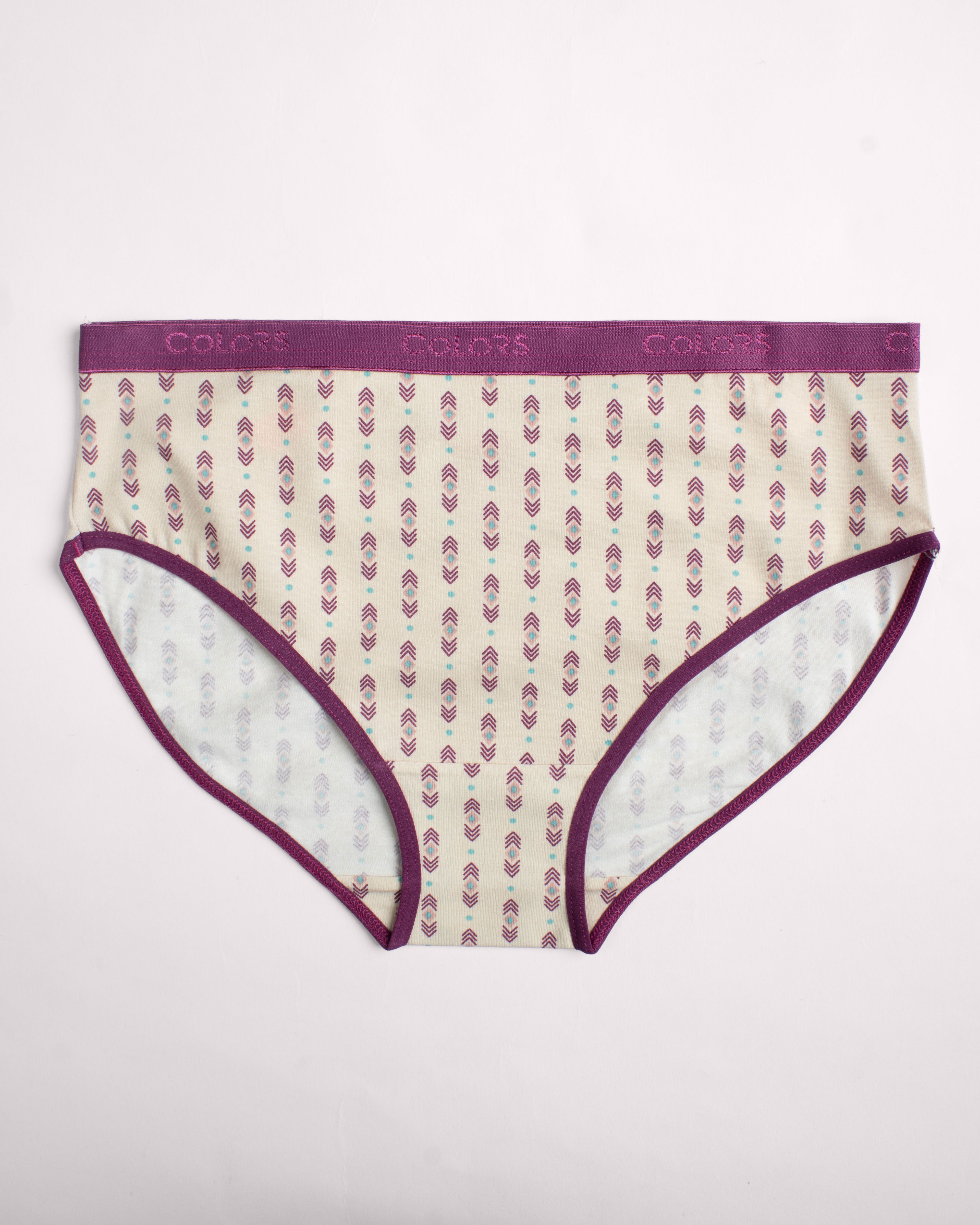 Printed Brief - Pack of 3
