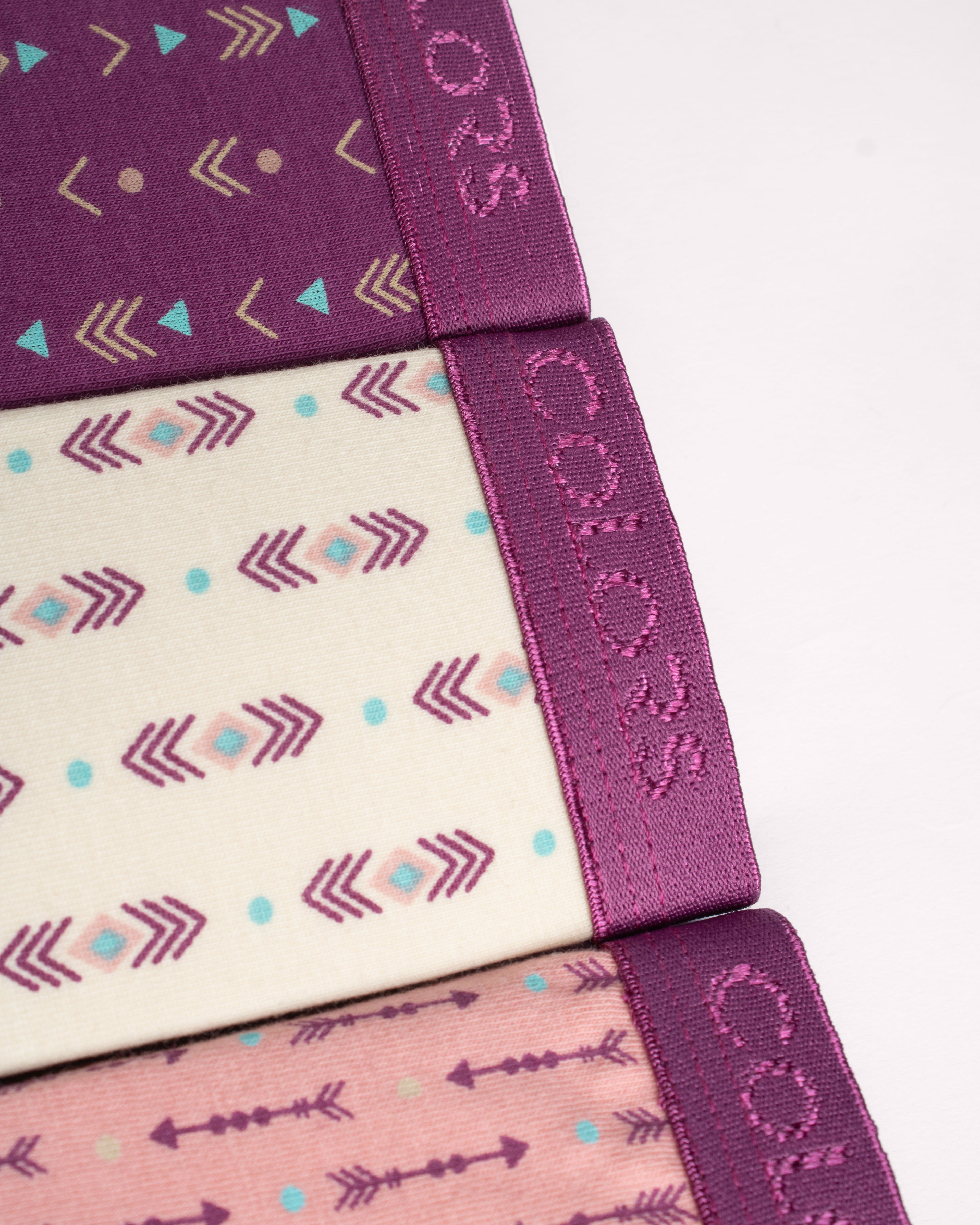 Printed Brief - Pack of 3