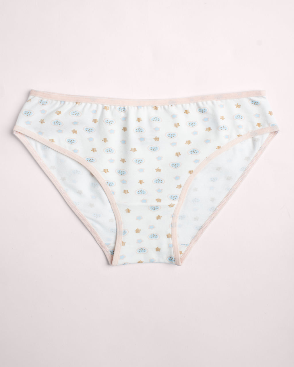 Printed Bikini - Pack of 3