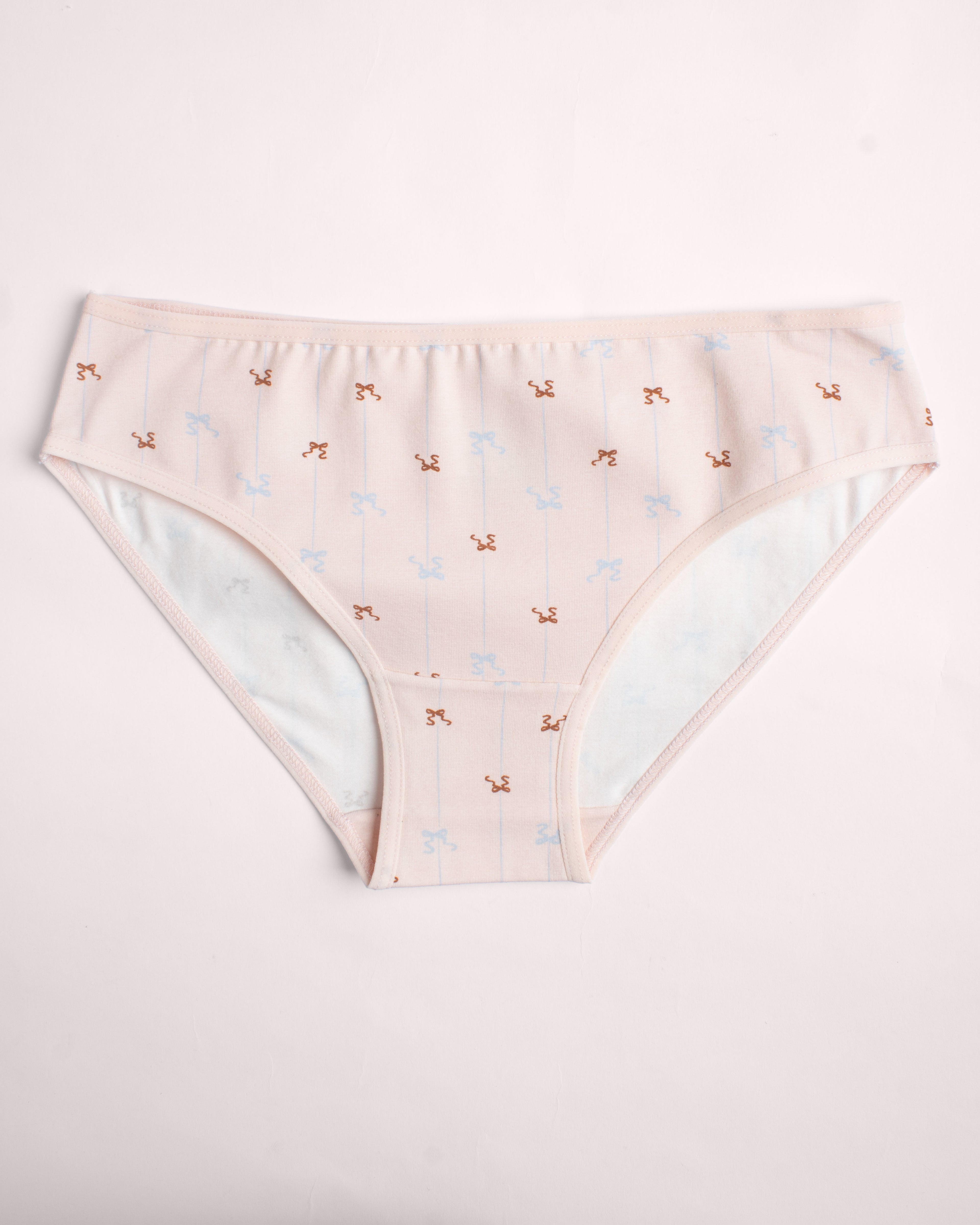 Printed Bikini - Pack of 3