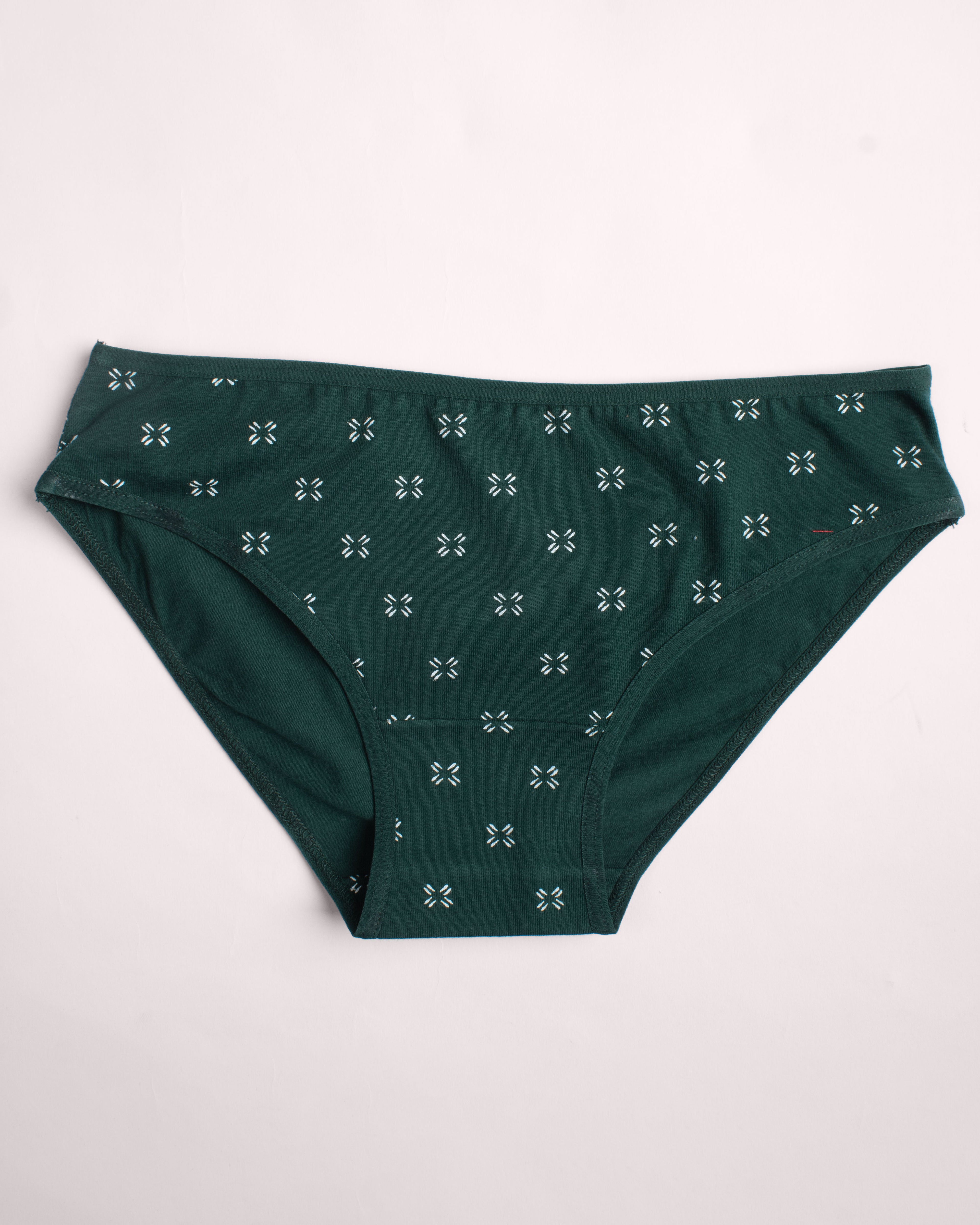 Printed Bikini Pack Of - 3