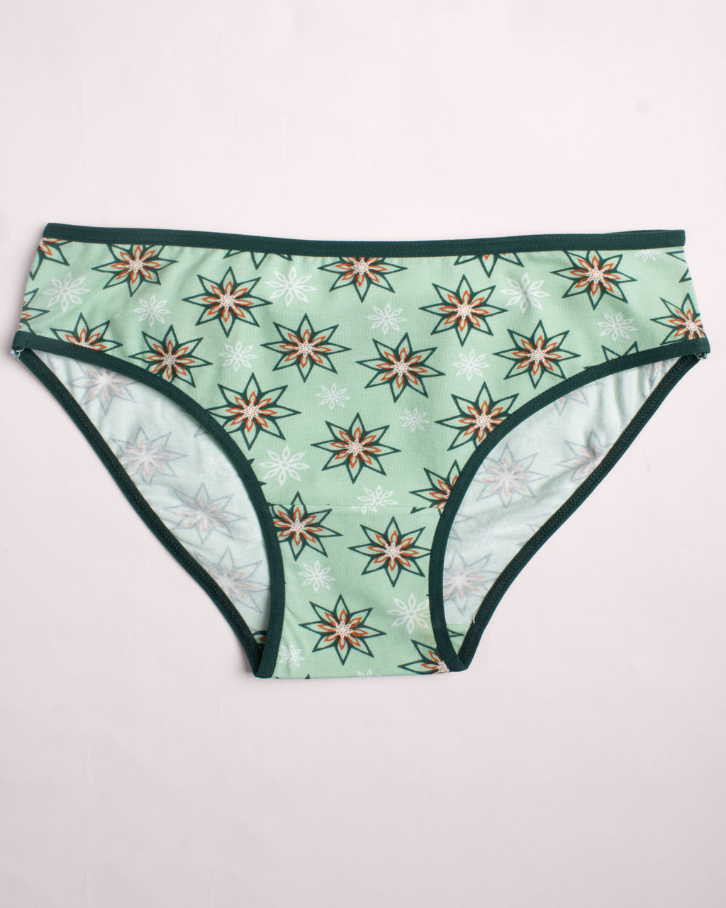 Printed Bikini Pack Of - 3