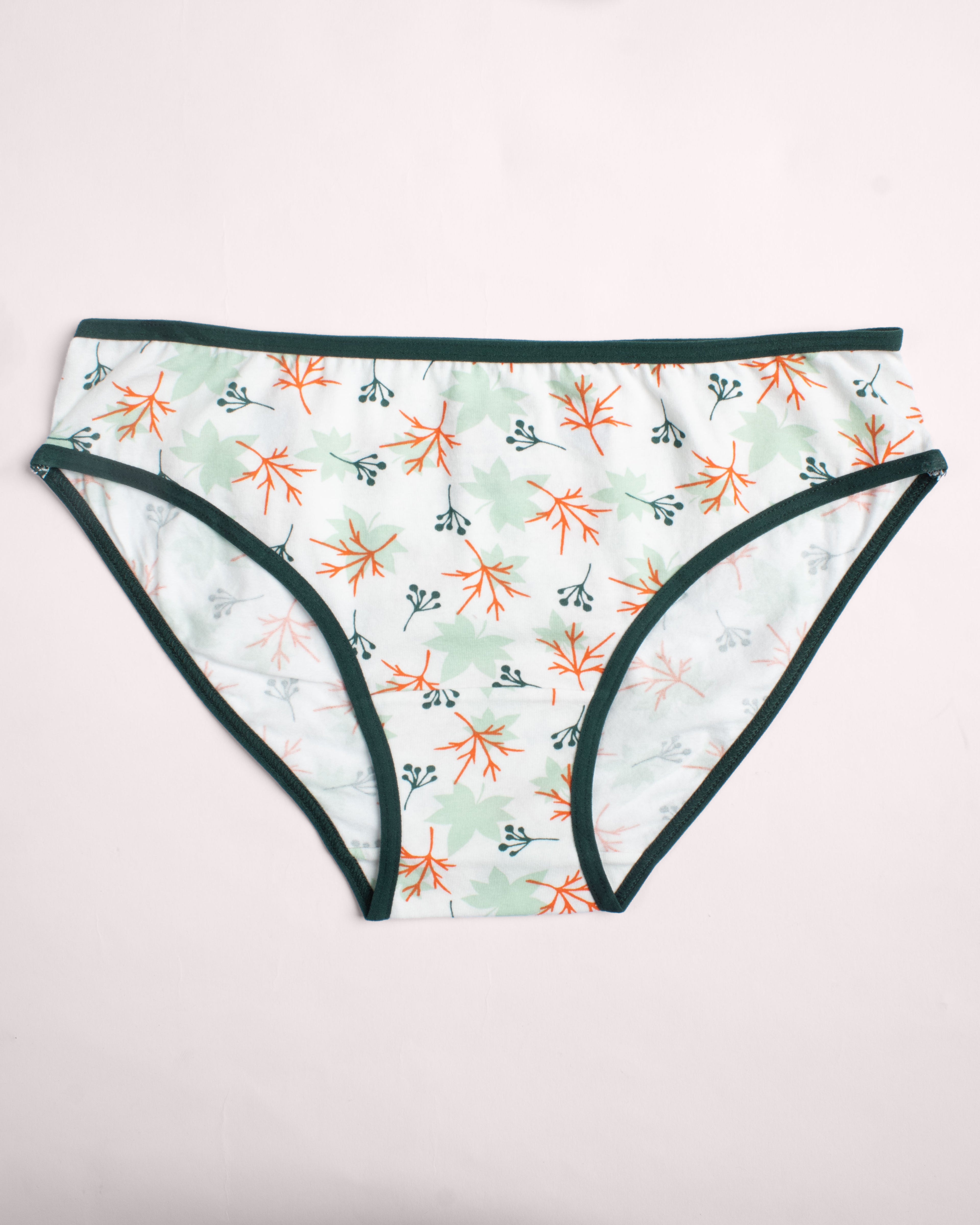 Printed Bikini Pack Of - 3