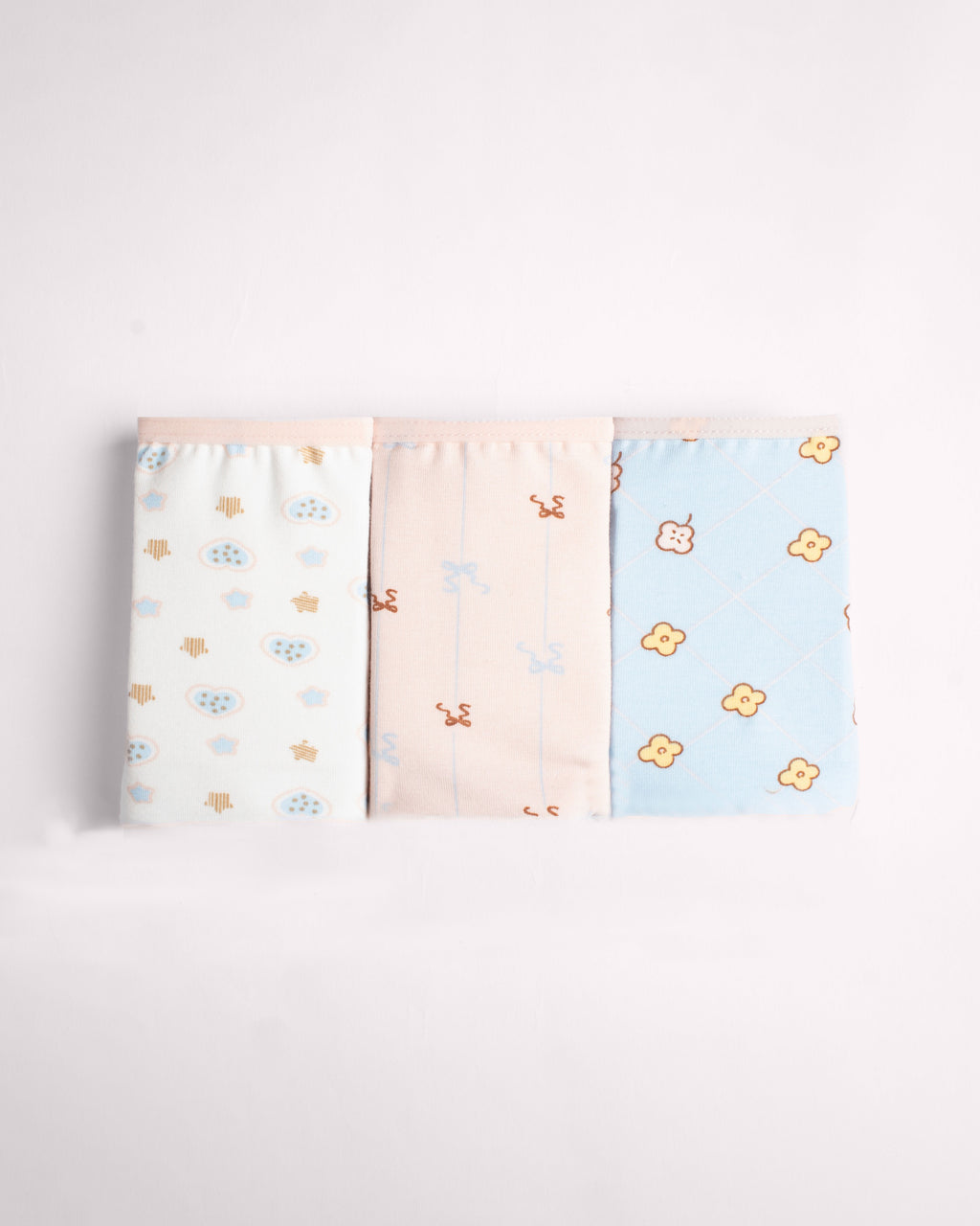 Printed Bikini - Pack of 3