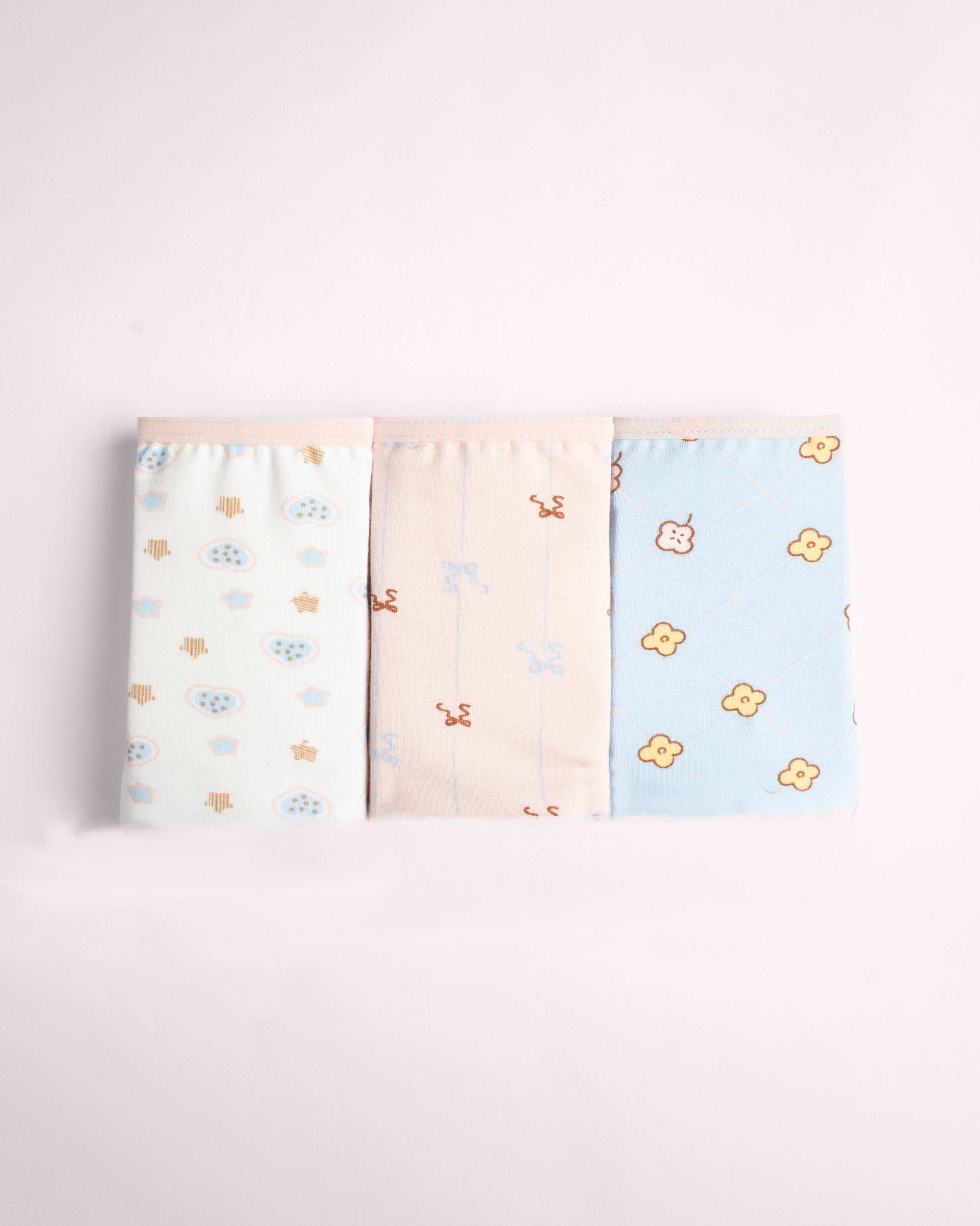 Printed Bikini - Pack of 3