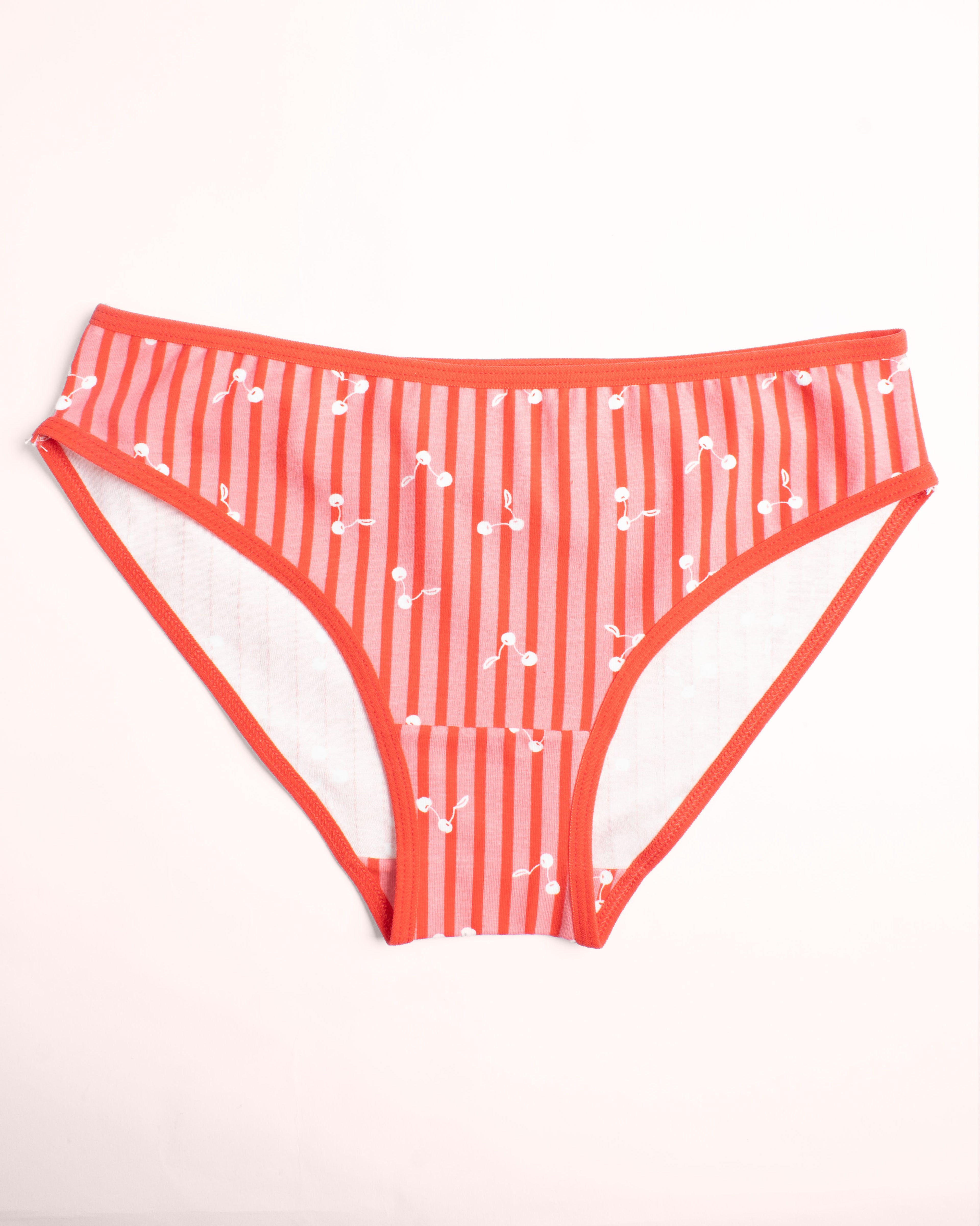 Printed Bikini Pack Of - 3