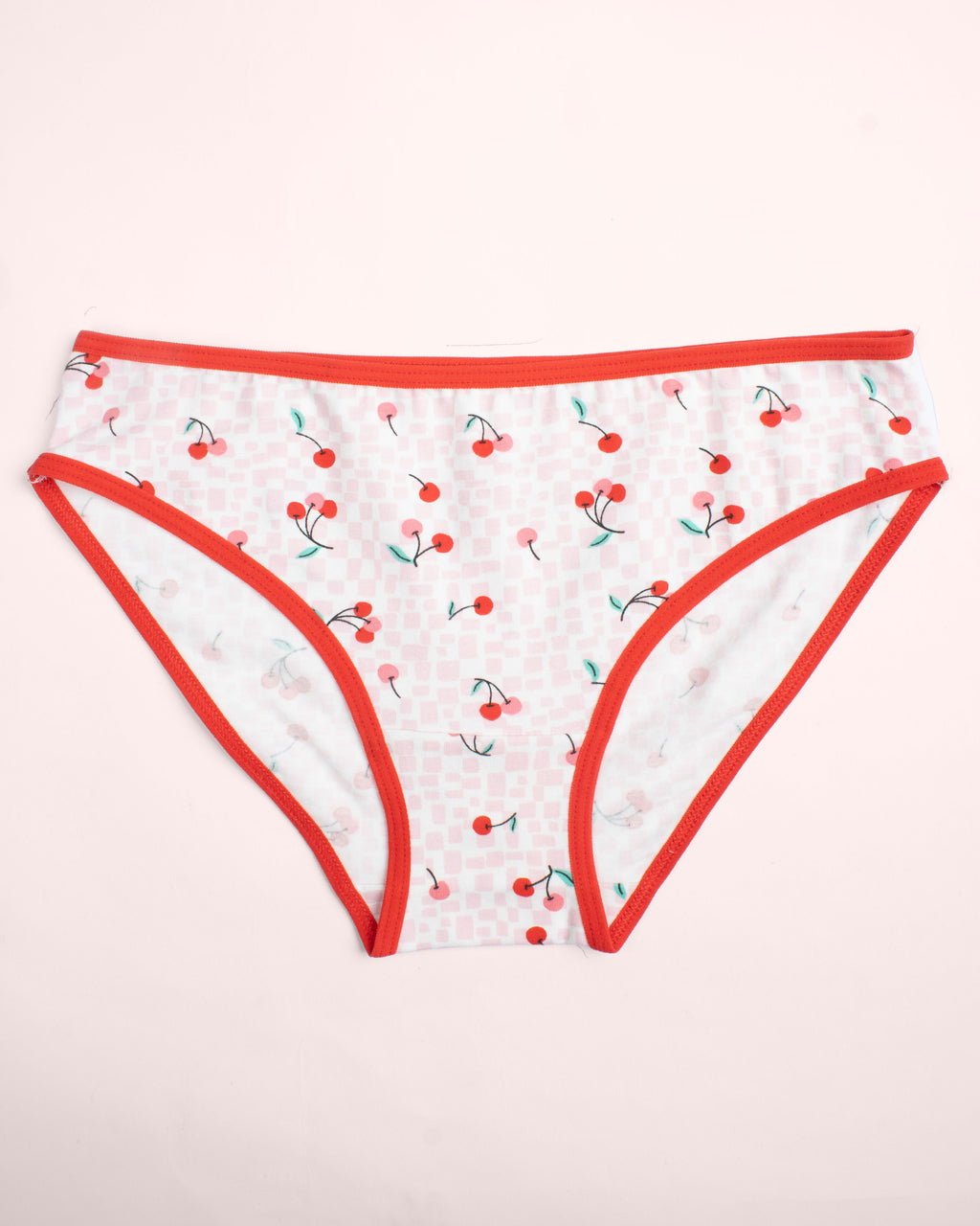Printed Bikini Pack Of - 3