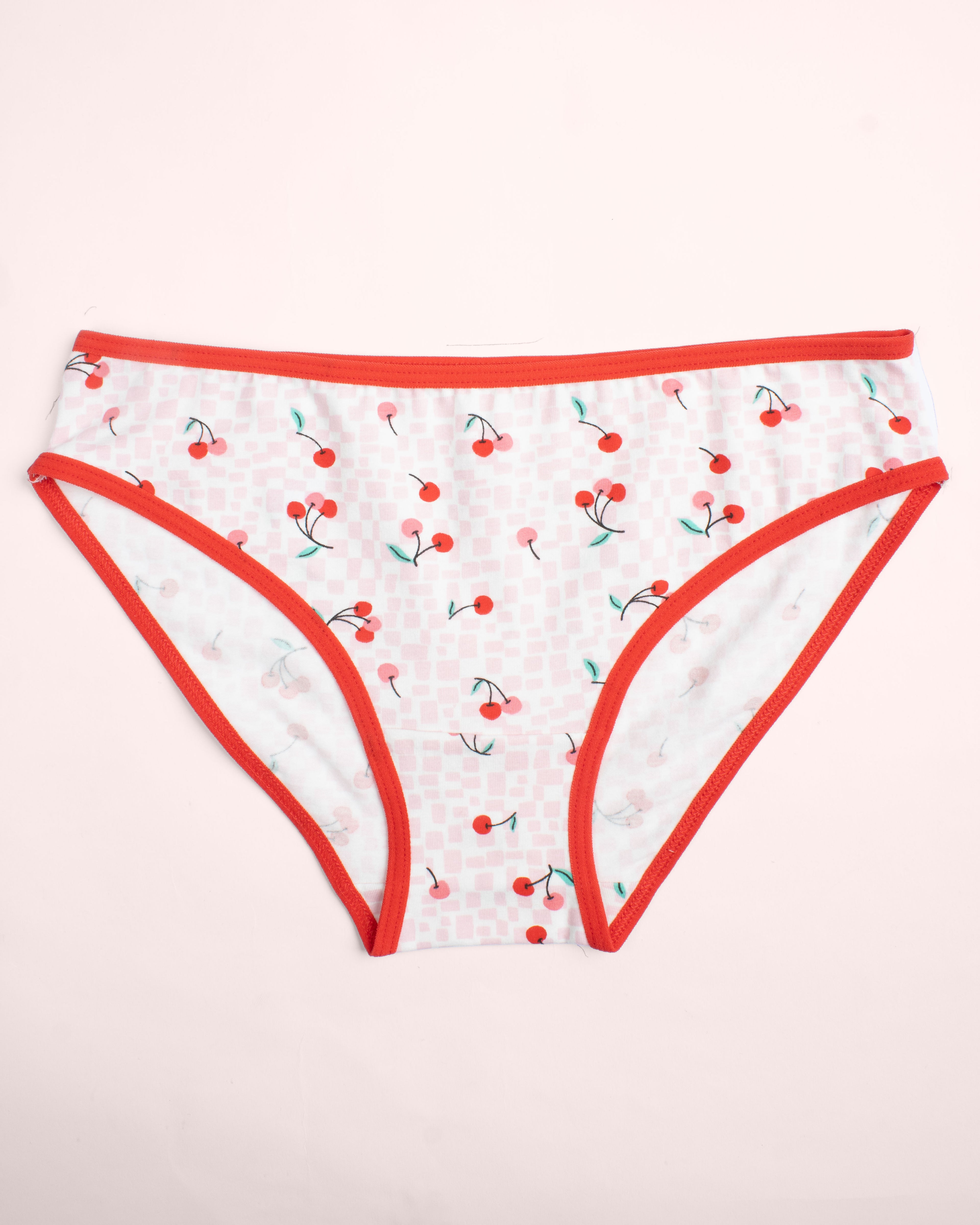 Printed Bikini Pack Of - 3