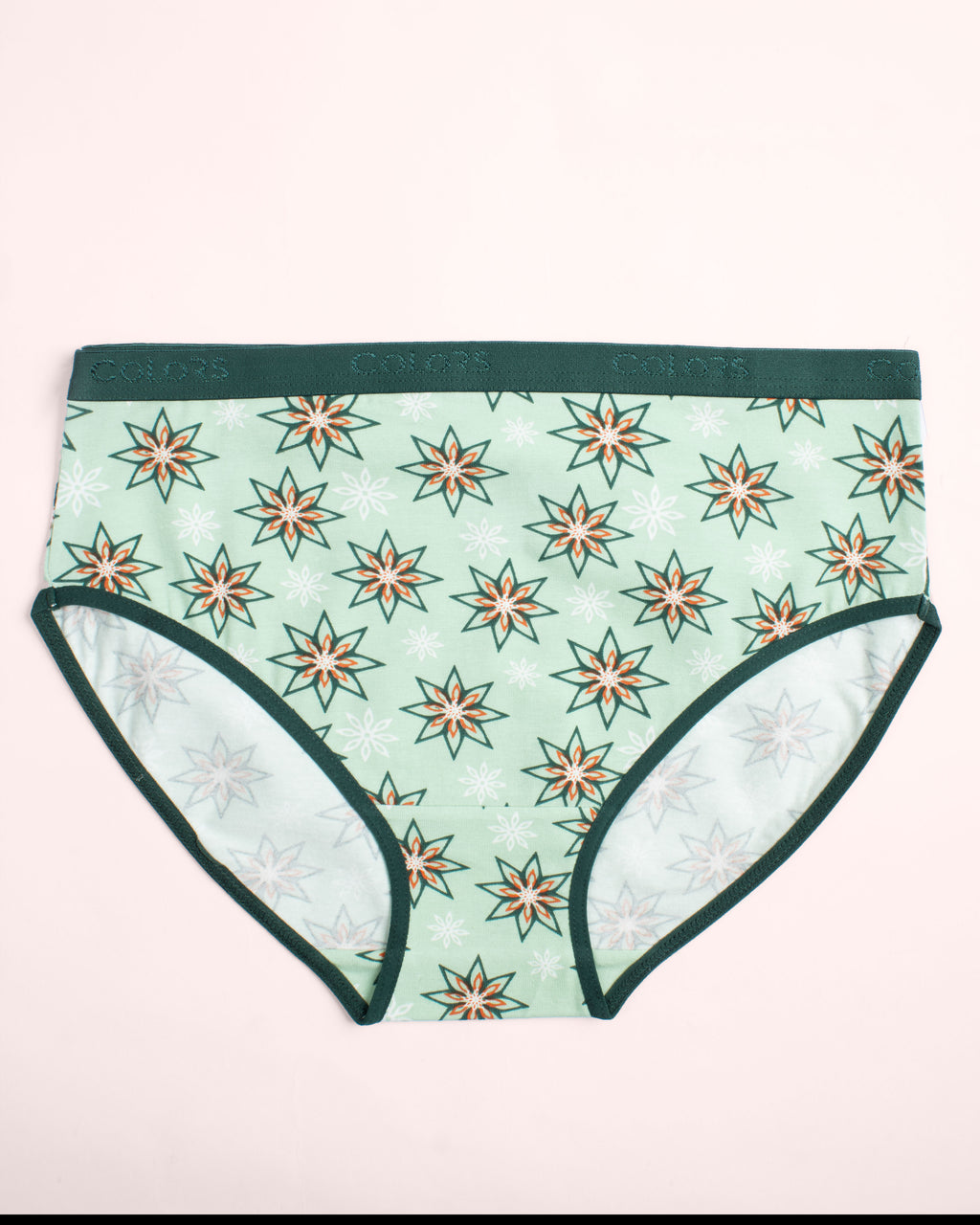 Printed Brief - Pack of 3
