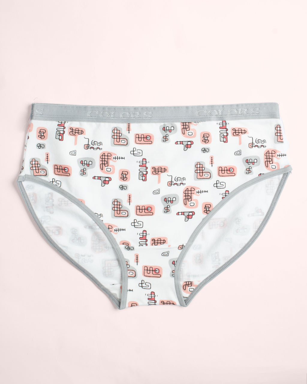 Printed Brief - Pack of 3