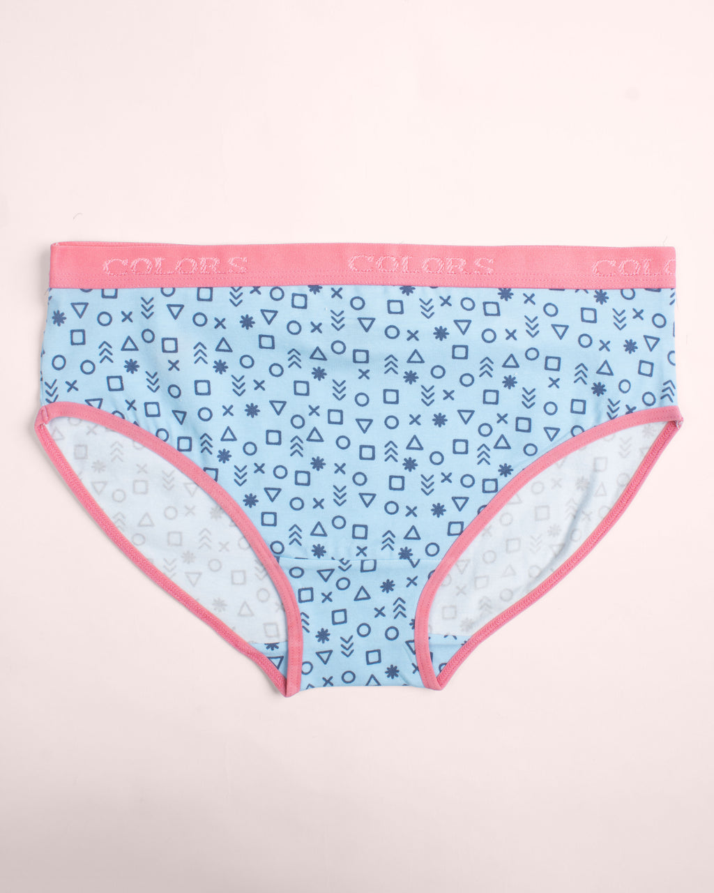 Printed Brief - Pack of 3