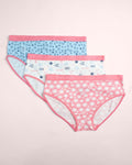 Printed Brief - Pack of 3