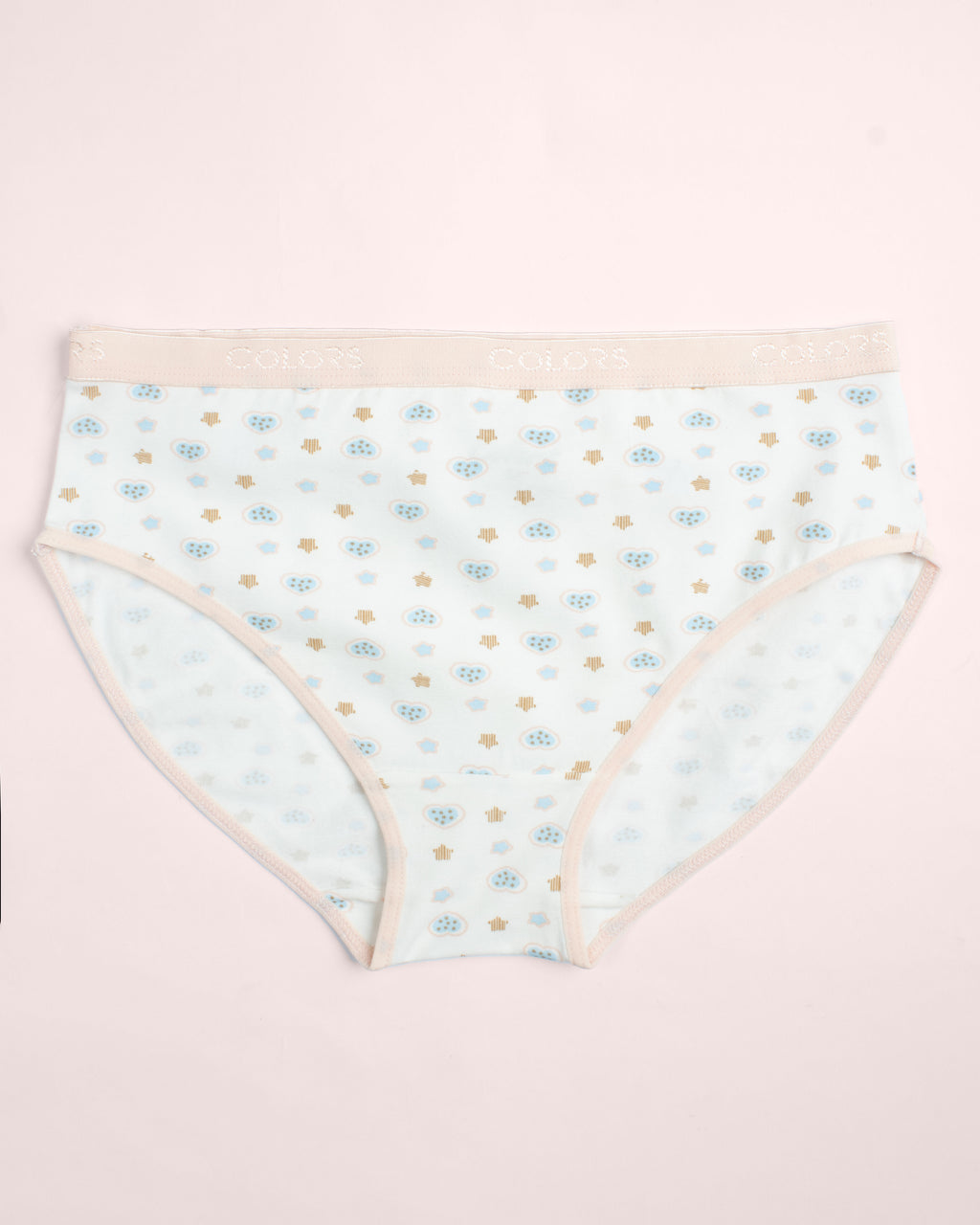 Printed Brief - Pack of 3