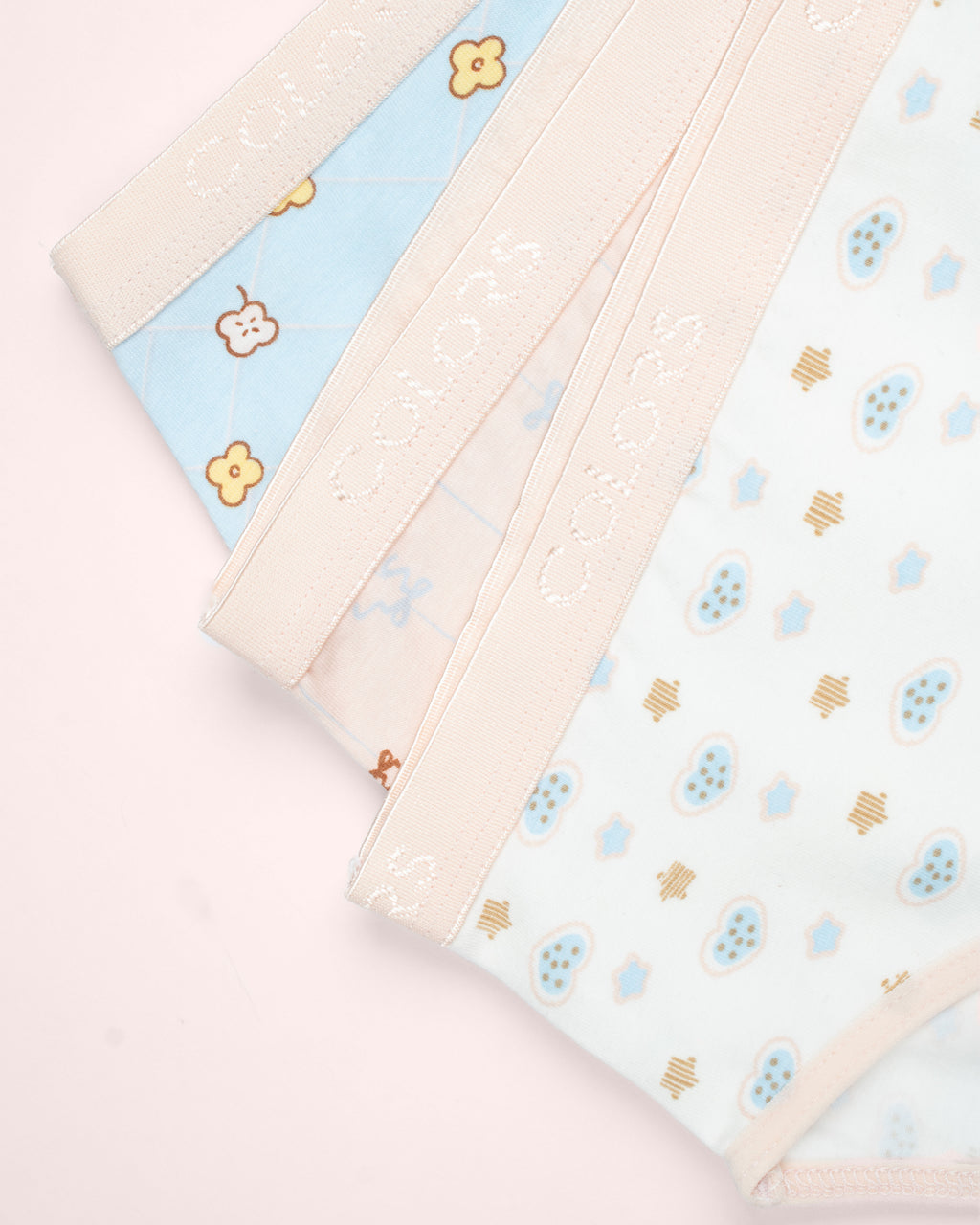 Printed Brief - Pack of 3