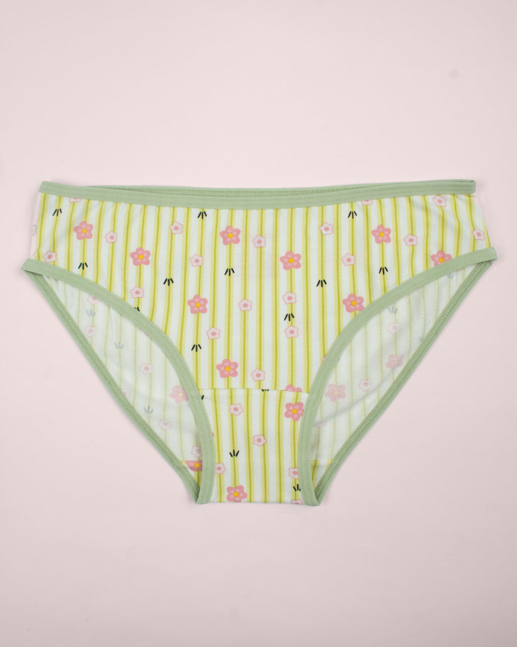 Printed Bikini Pack Of - 3