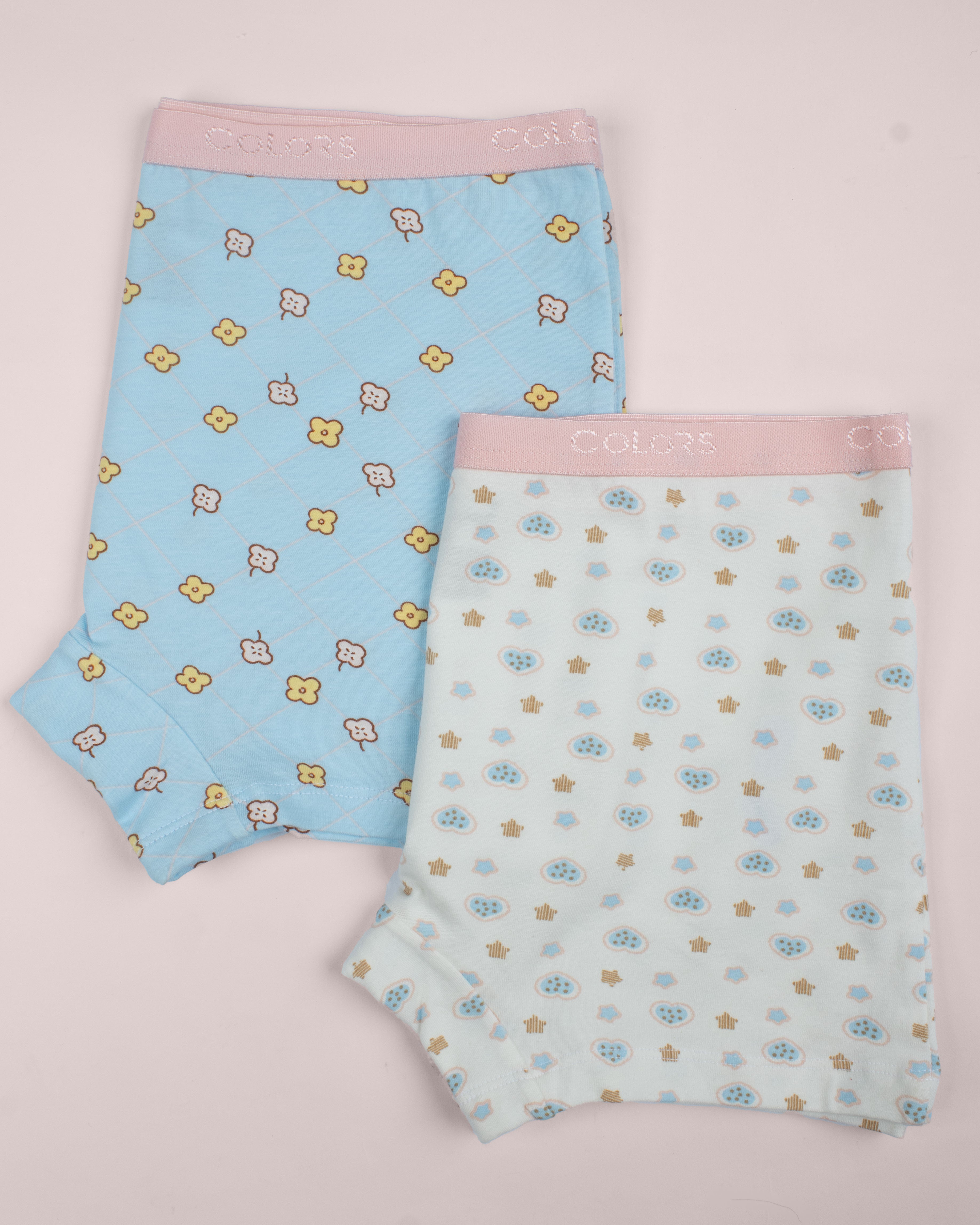 Printed Hot Short - Pack of 2