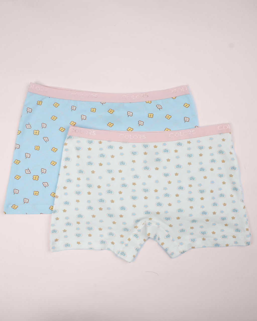 Printed Hot Short - Pack of 2