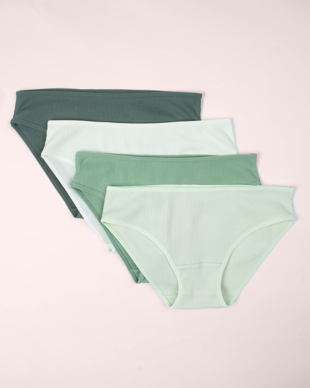 Derby Bikini - Pack Of 4