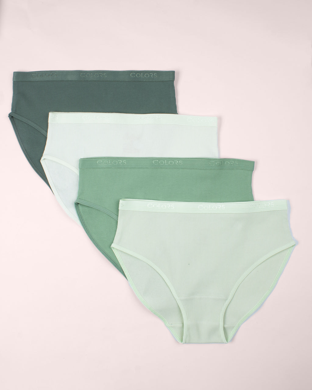 Derby Brief - Pack Of 4