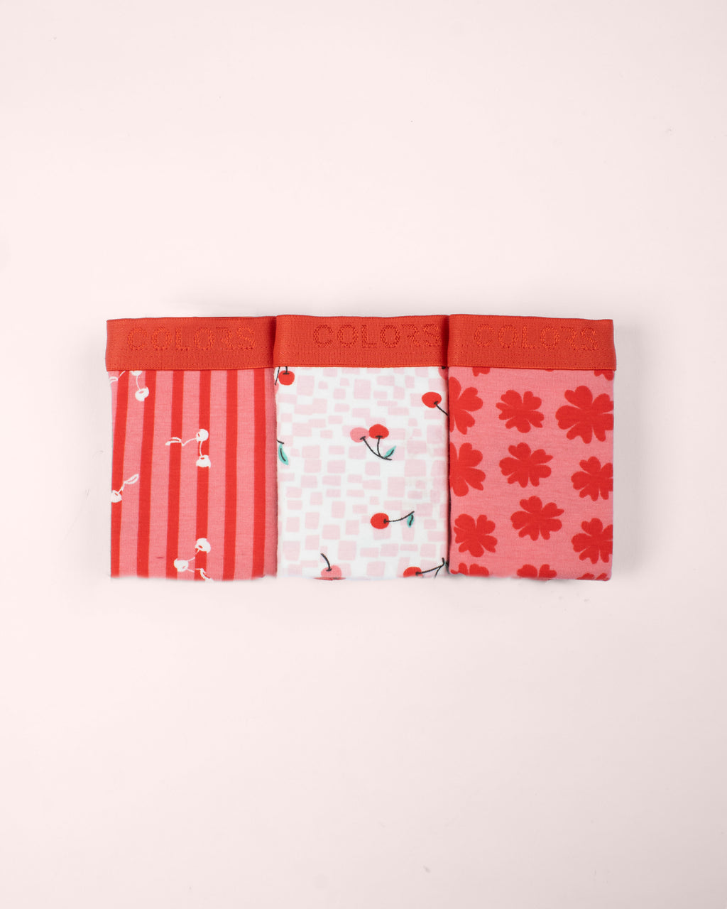 Printed Brief - Pack of 3