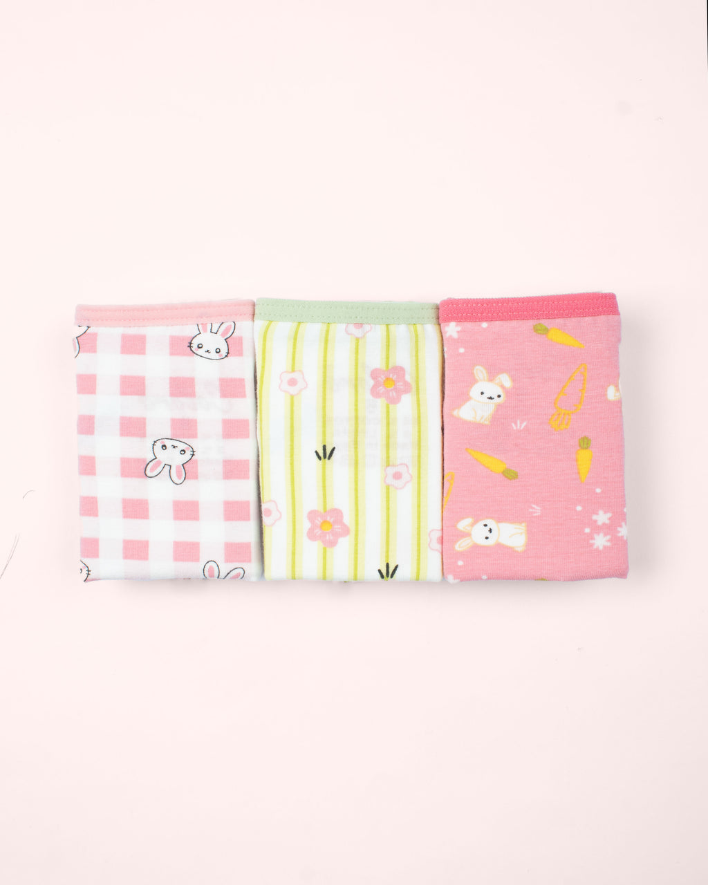 Printed Bikini Pack Of - 3