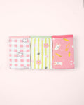 Printed Bikini Pack Of - 3