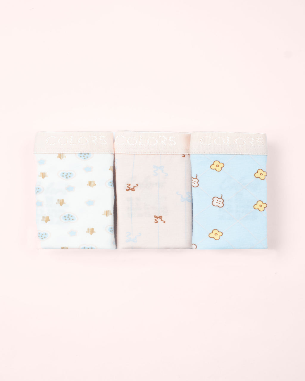 Printed Brief - Pack of 3