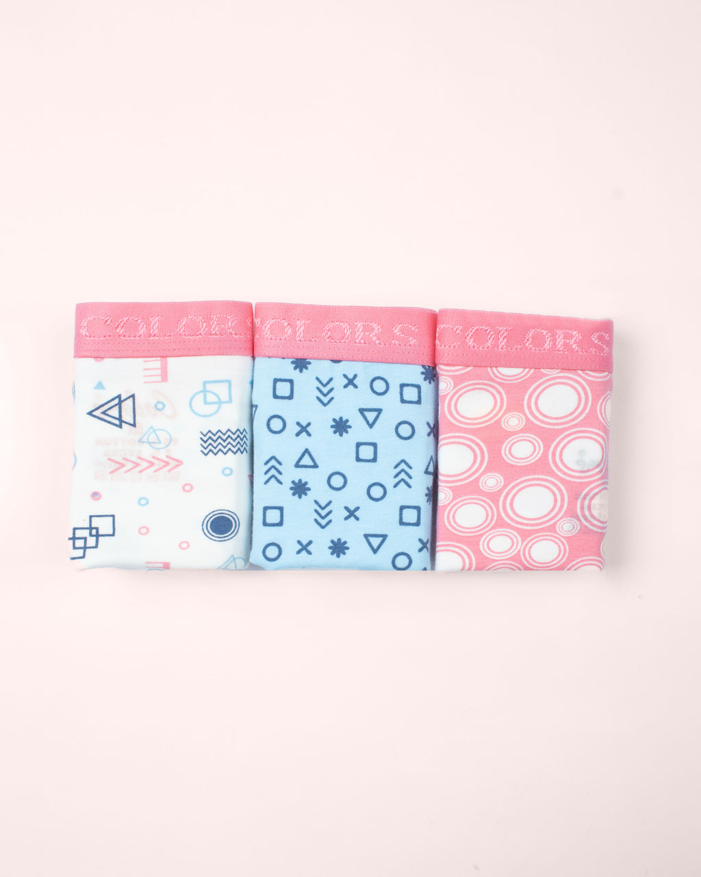 Printed Brief - Pack of 3