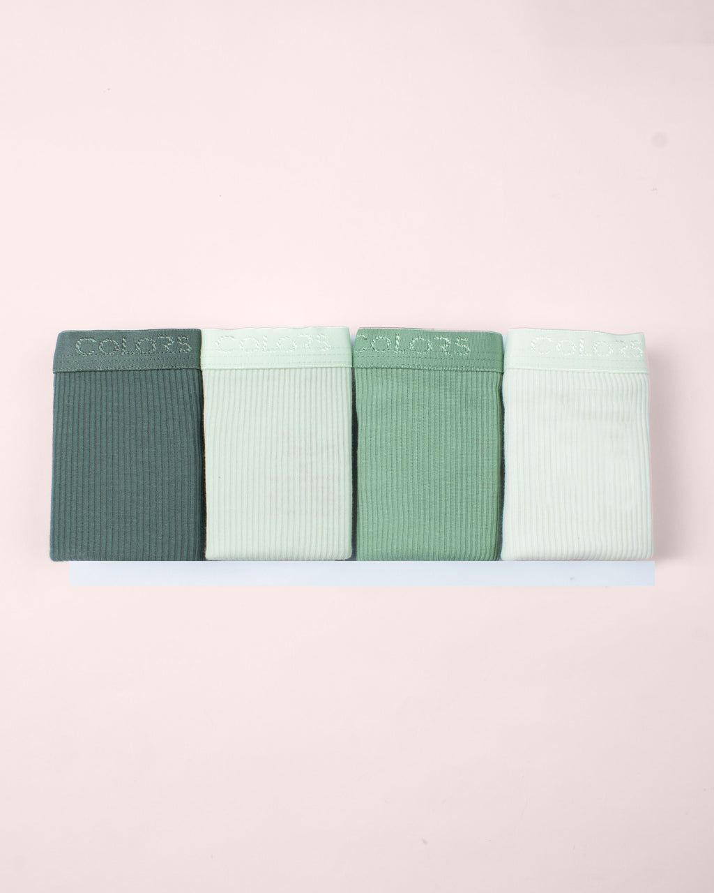 Derby Brief - Pack Of 4