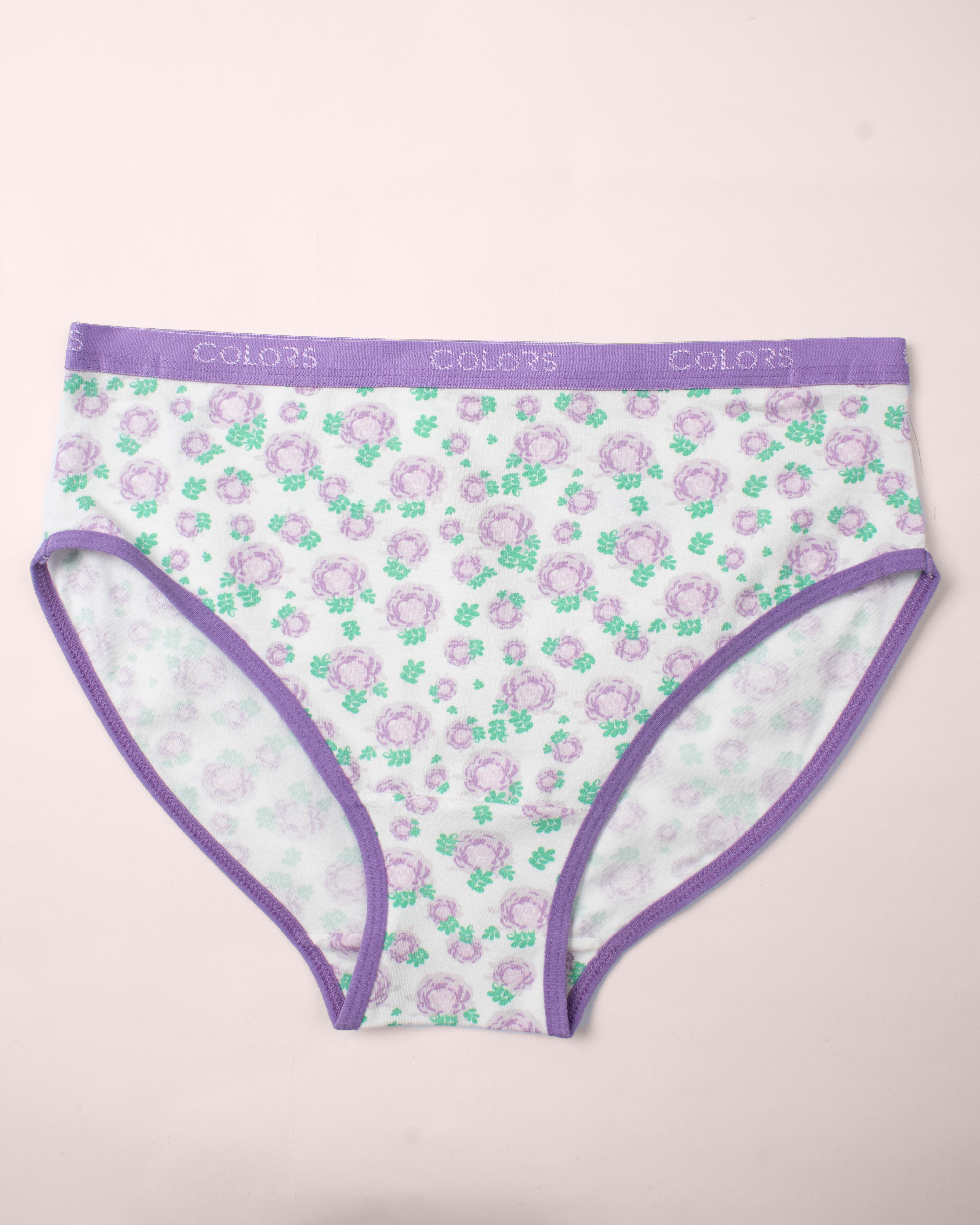 Printed Brief - Pack of 3